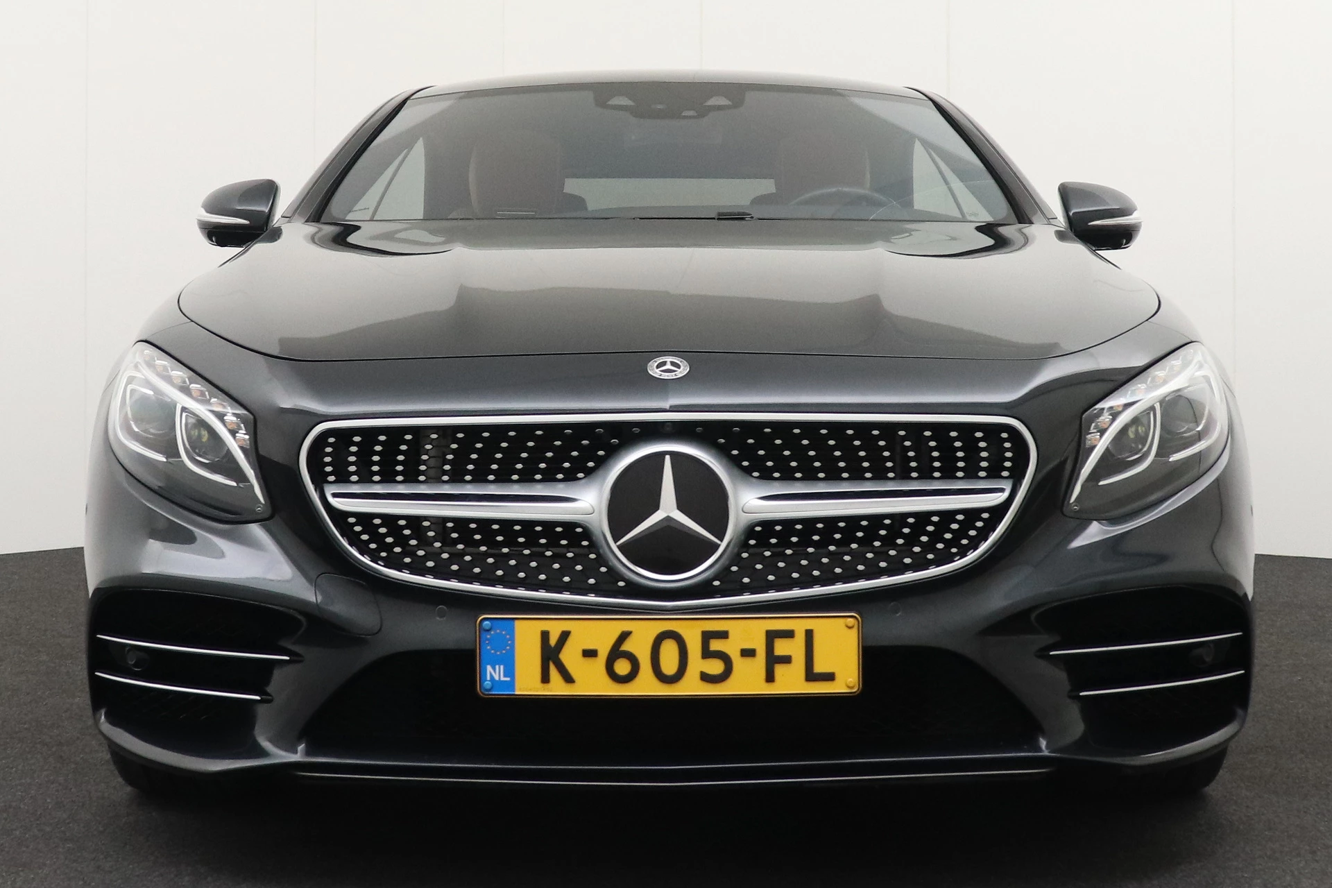 Hoofdafbeelding Mercedes-Benz S-Klasse
