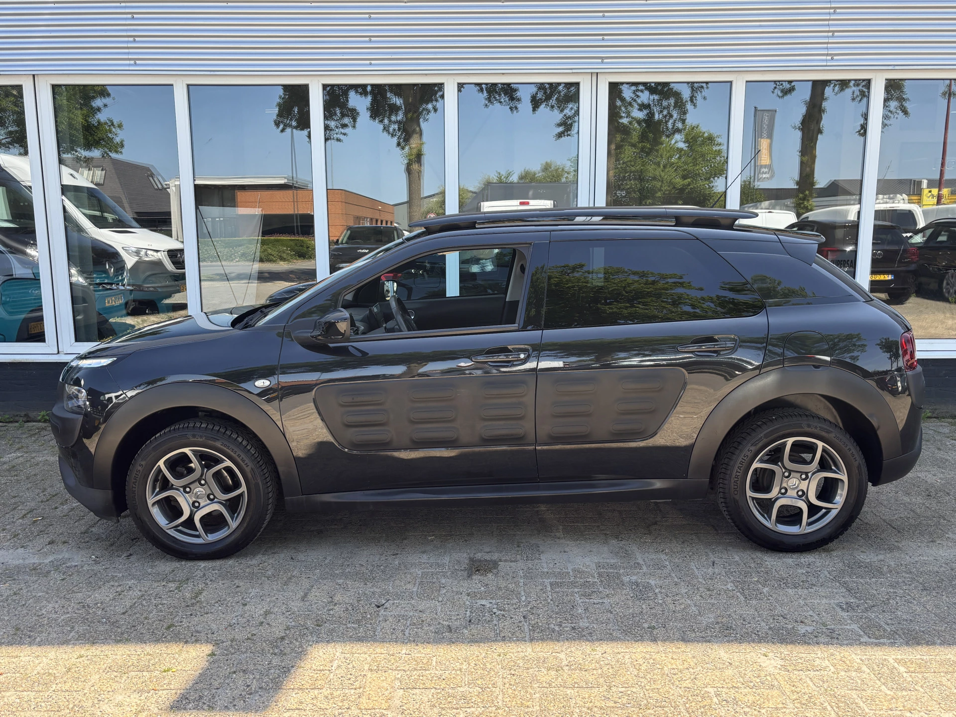 Hoofdafbeelding Citroën C4 Cactus