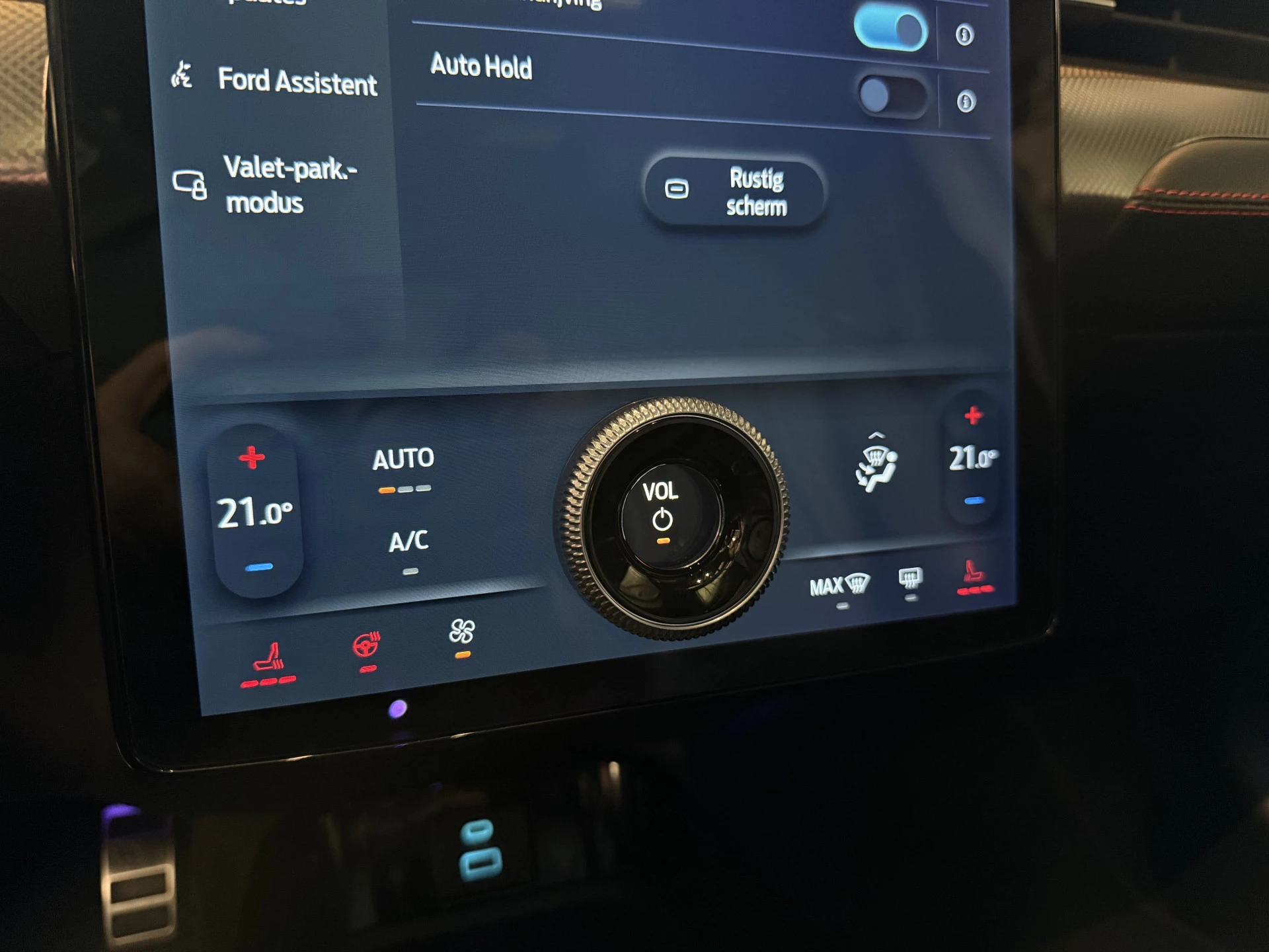 Hoofdafbeelding Ford Mustang Mach-E