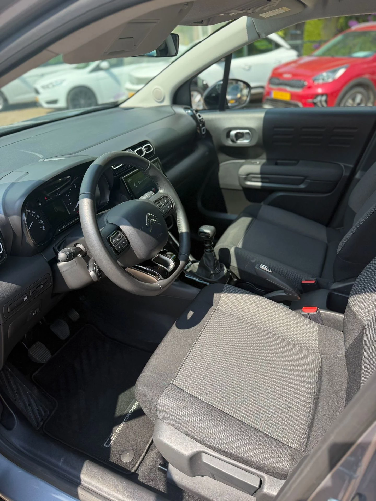 Hoofdafbeelding Citroën C3 Aircross