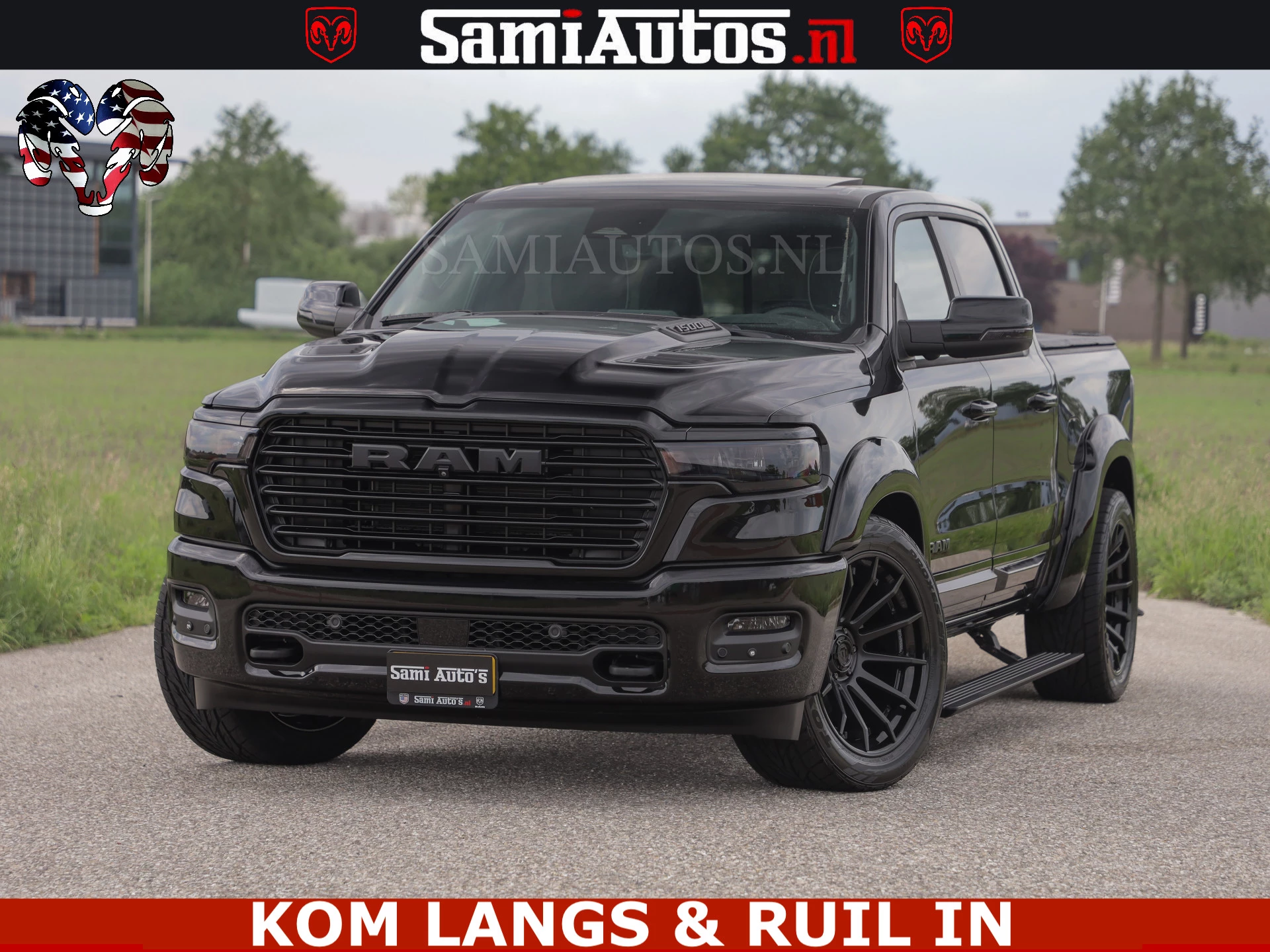 Hoofdafbeelding Dodge Ram 1500