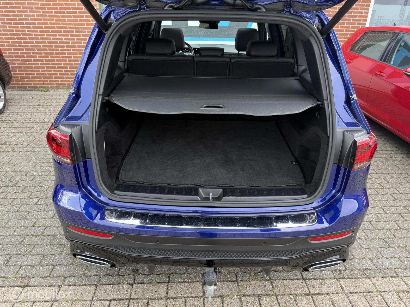 Hoofdafbeelding Mercedes-Benz GLB