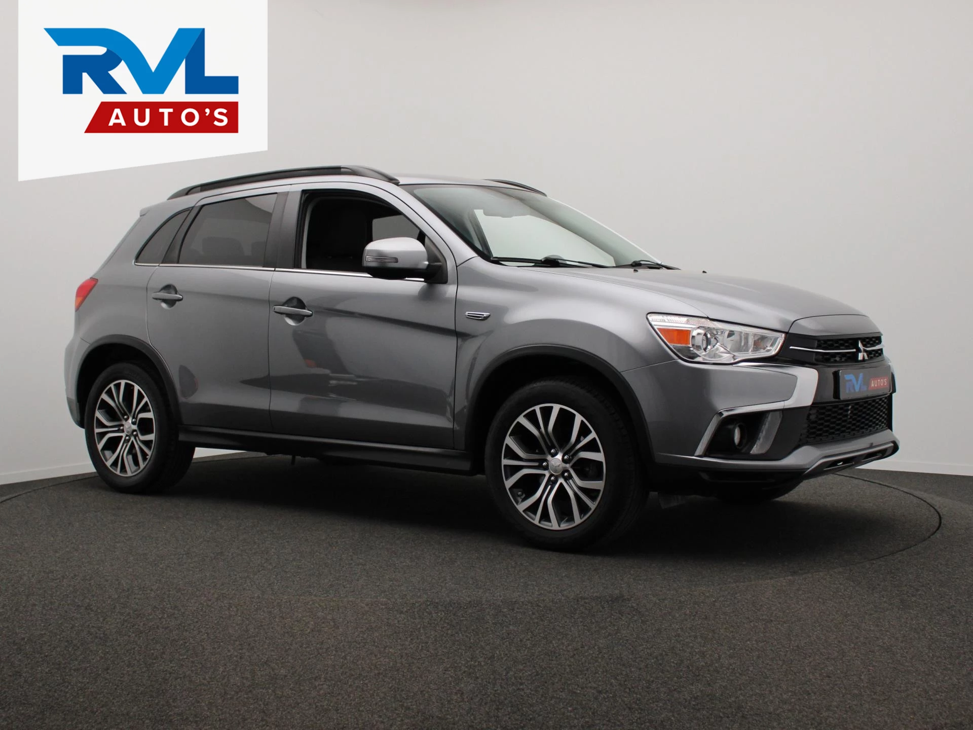 Hoofdafbeelding Mitsubishi ASX