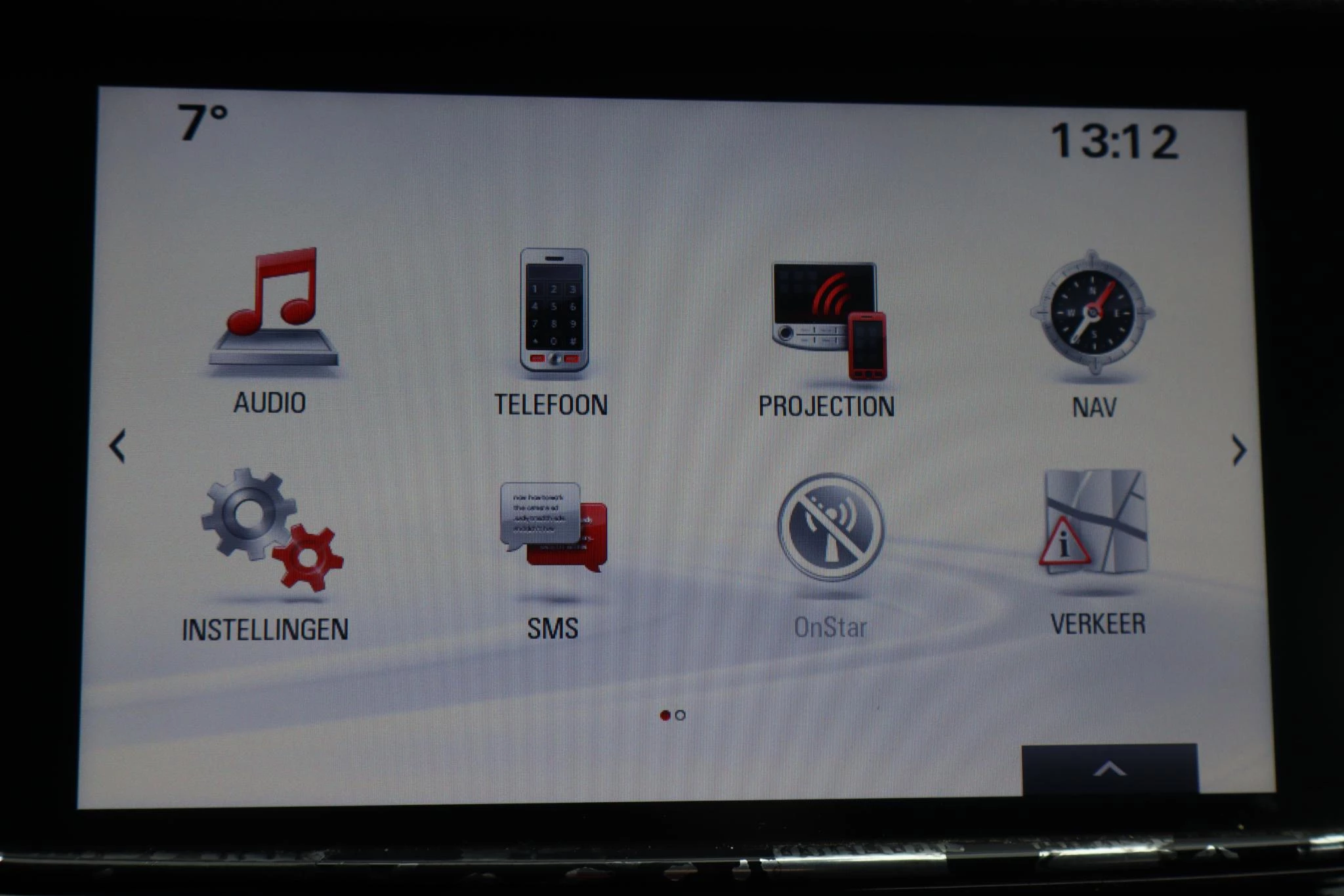 Hoofdafbeelding Opel Mokka X