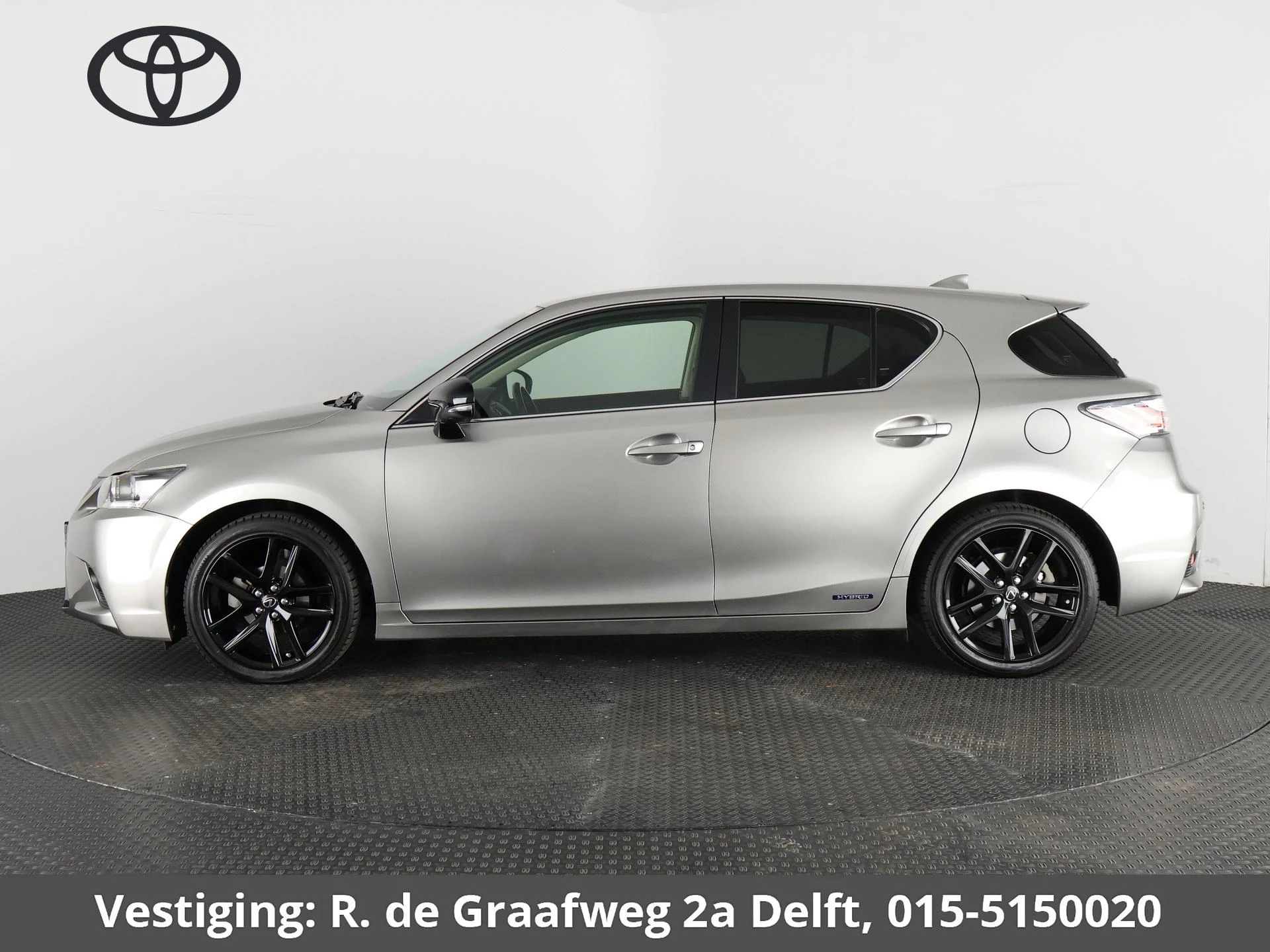 Hoofdafbeelding Lexus CT