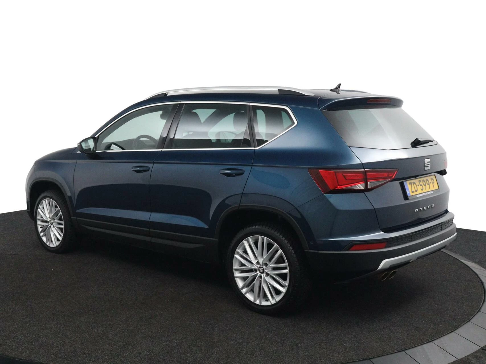 Hoofdafbeelding SEAT Ateca