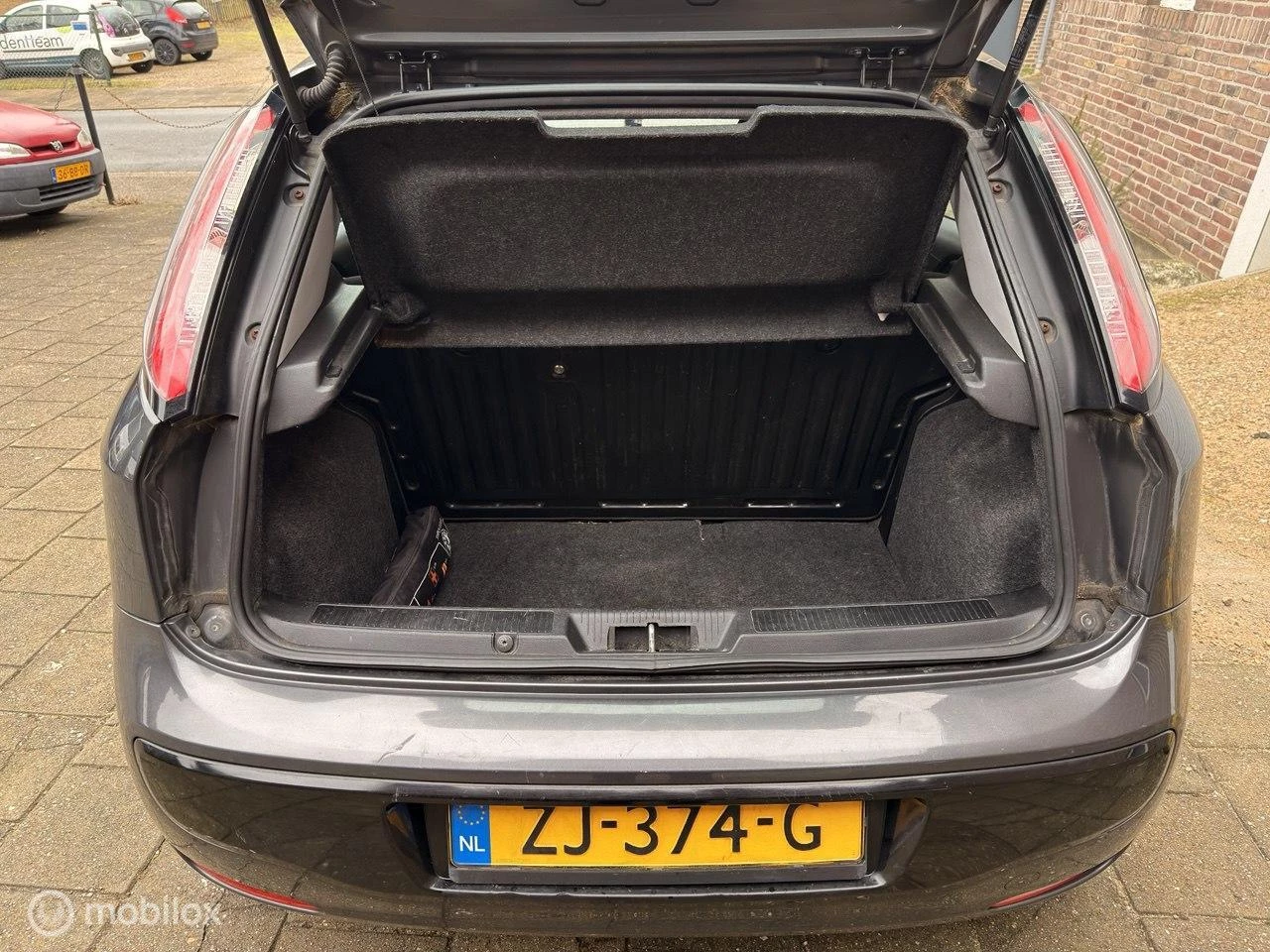 Hoofdafbeelding Fiat Punto