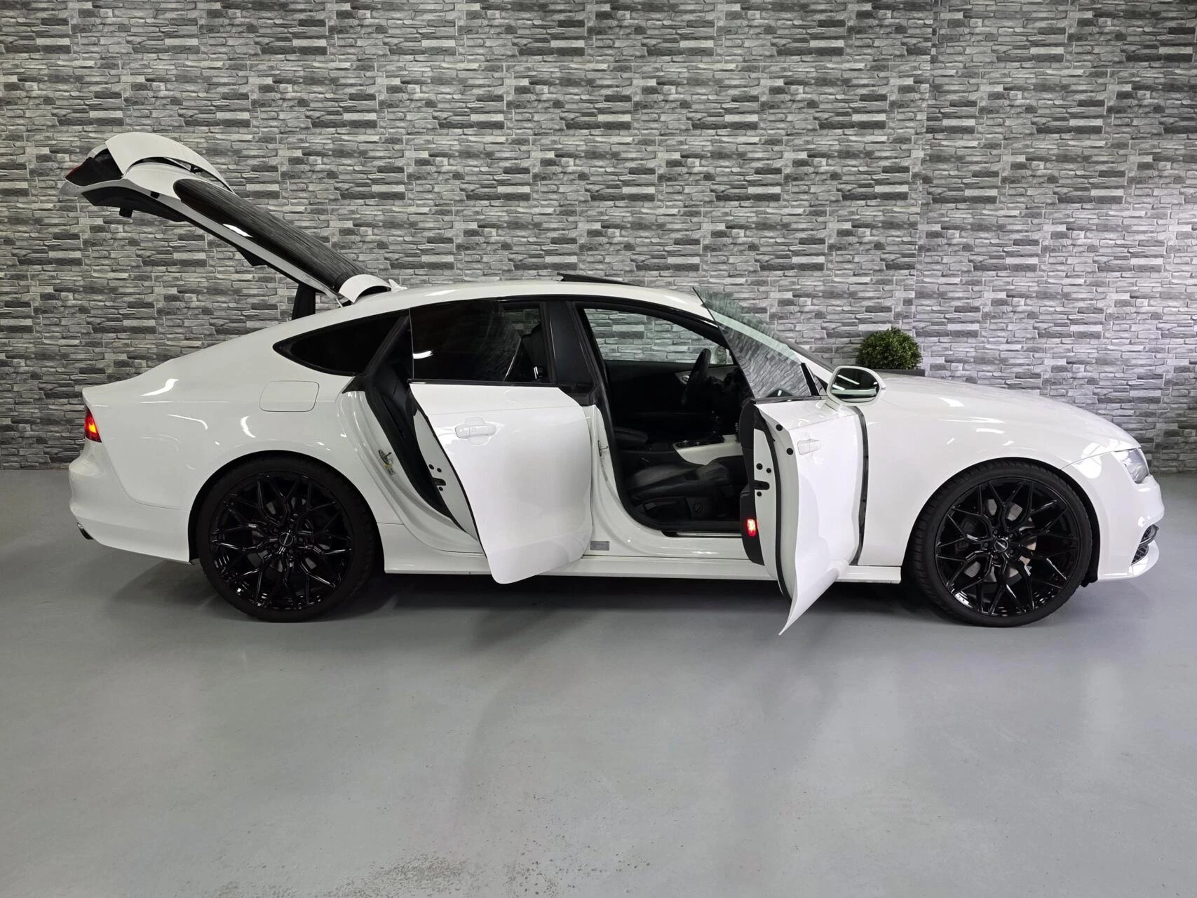 Hoofdafbeelding Audi A7