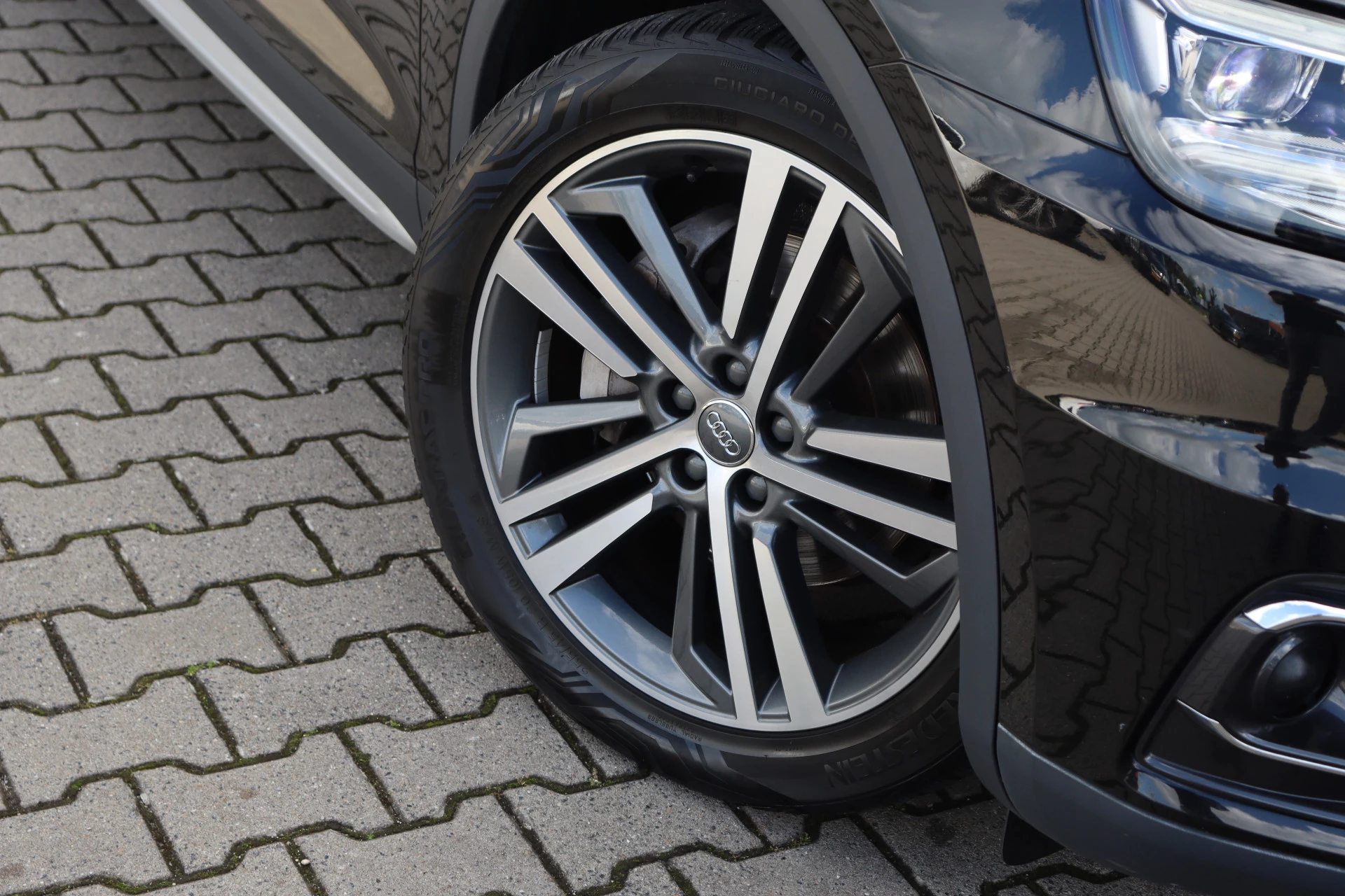 Hoofdafbeelding Audi Q5