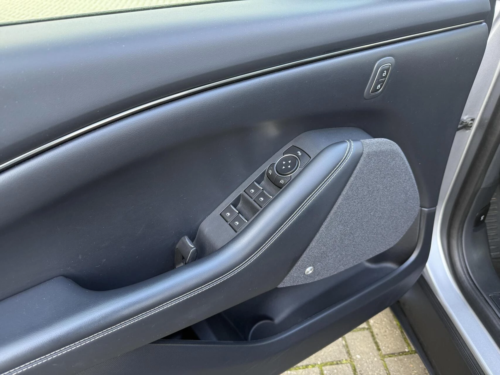 Hoofdafbeelding Ford Mustang Mach-E