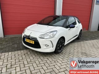 Hoofdafbeelding Citroën DS3