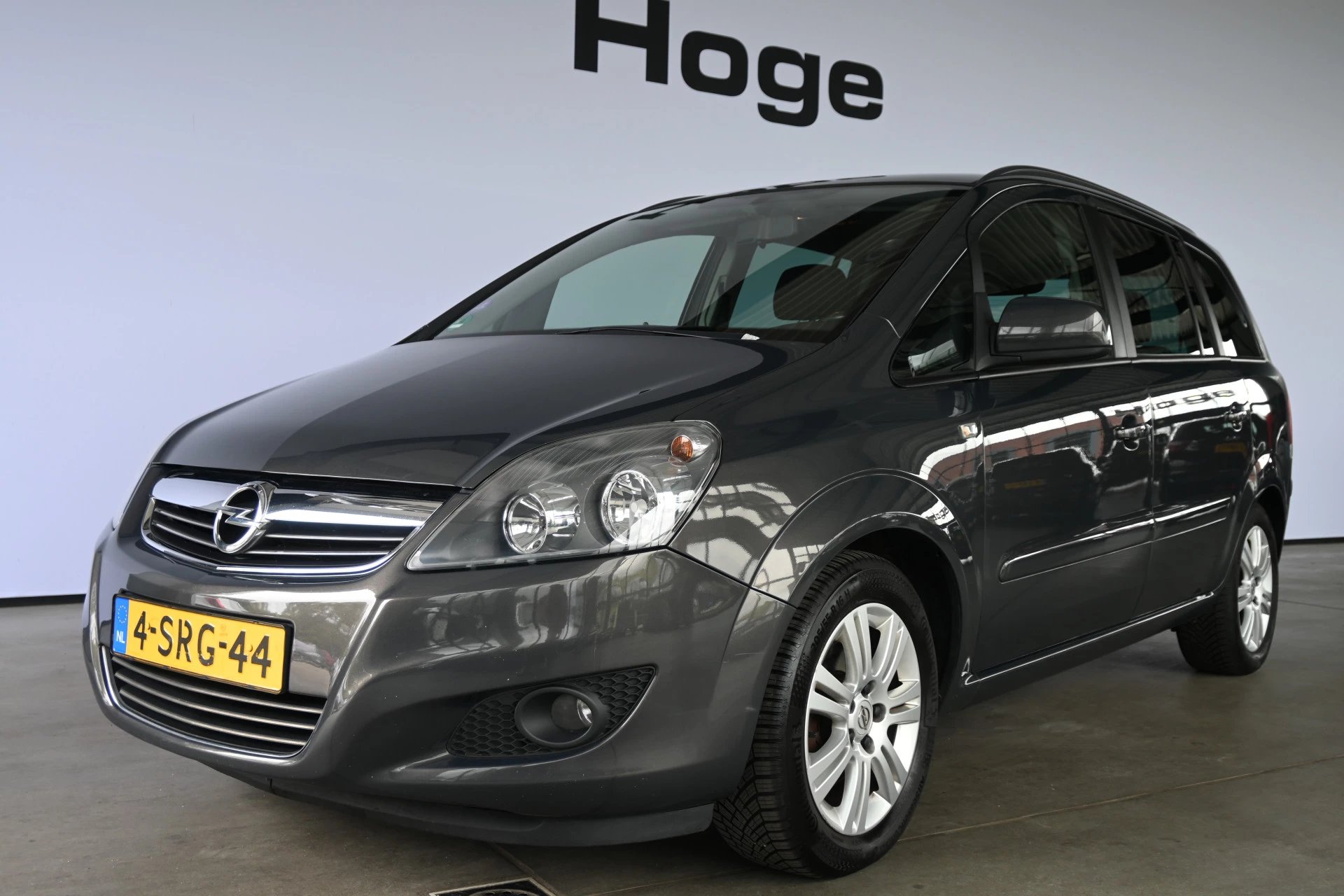 Hoofdafbeelding Opel Zafira