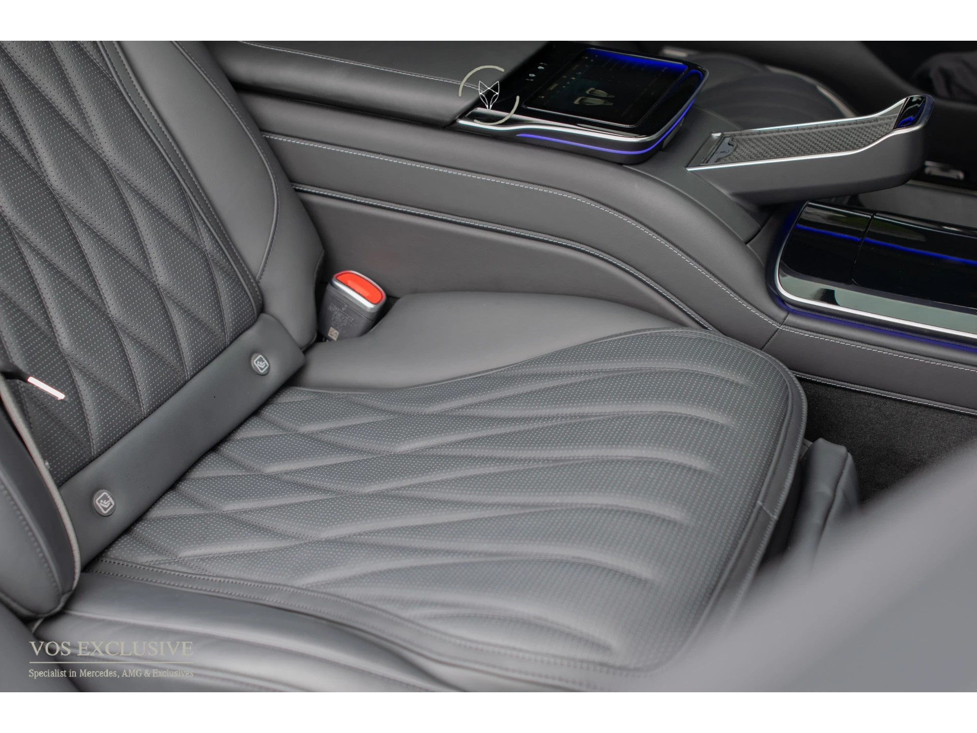 Hoofdafbeelding Mercedes-Benz S-Klasse