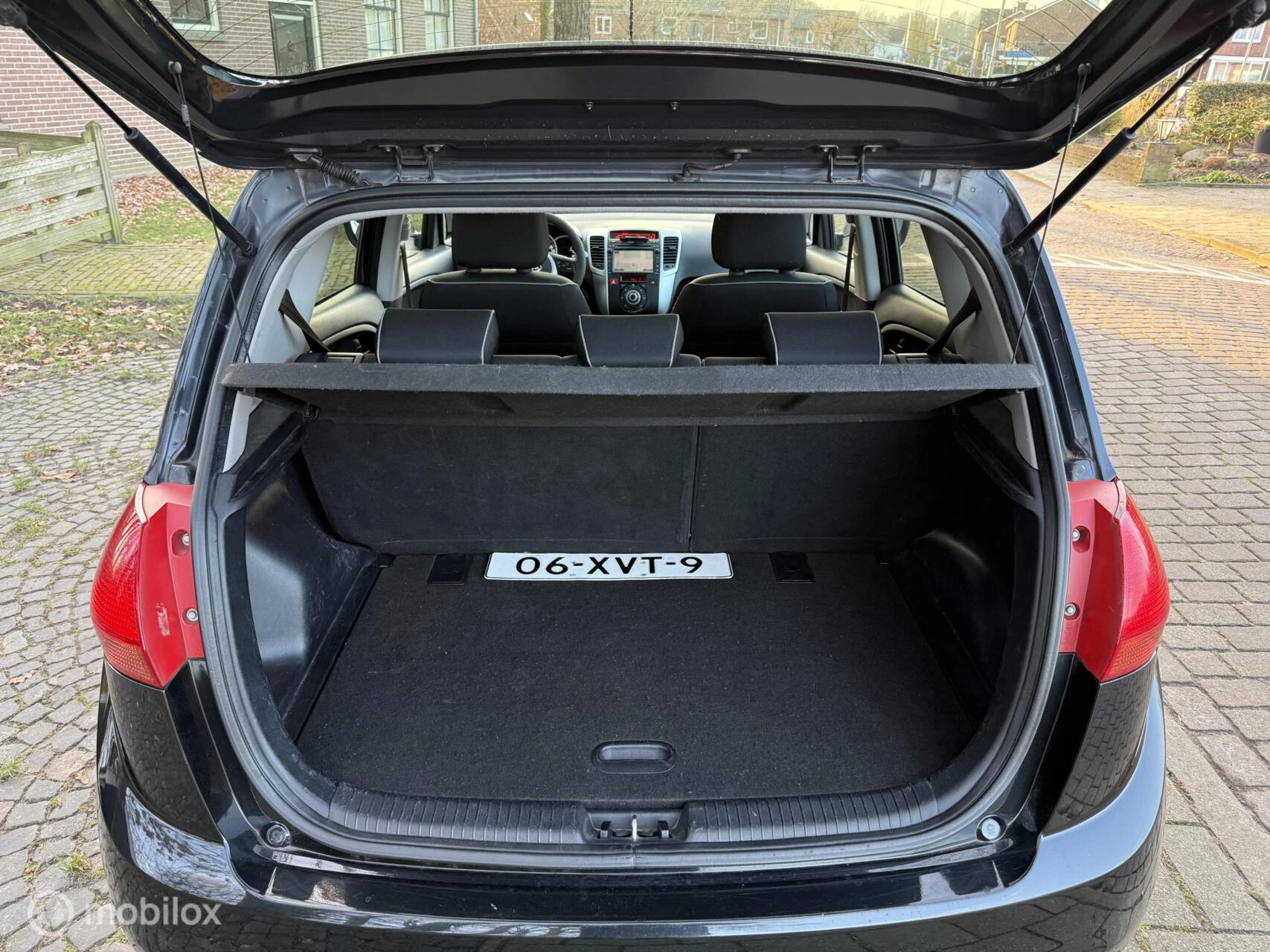 Hoofdafbeelding Kia Venga