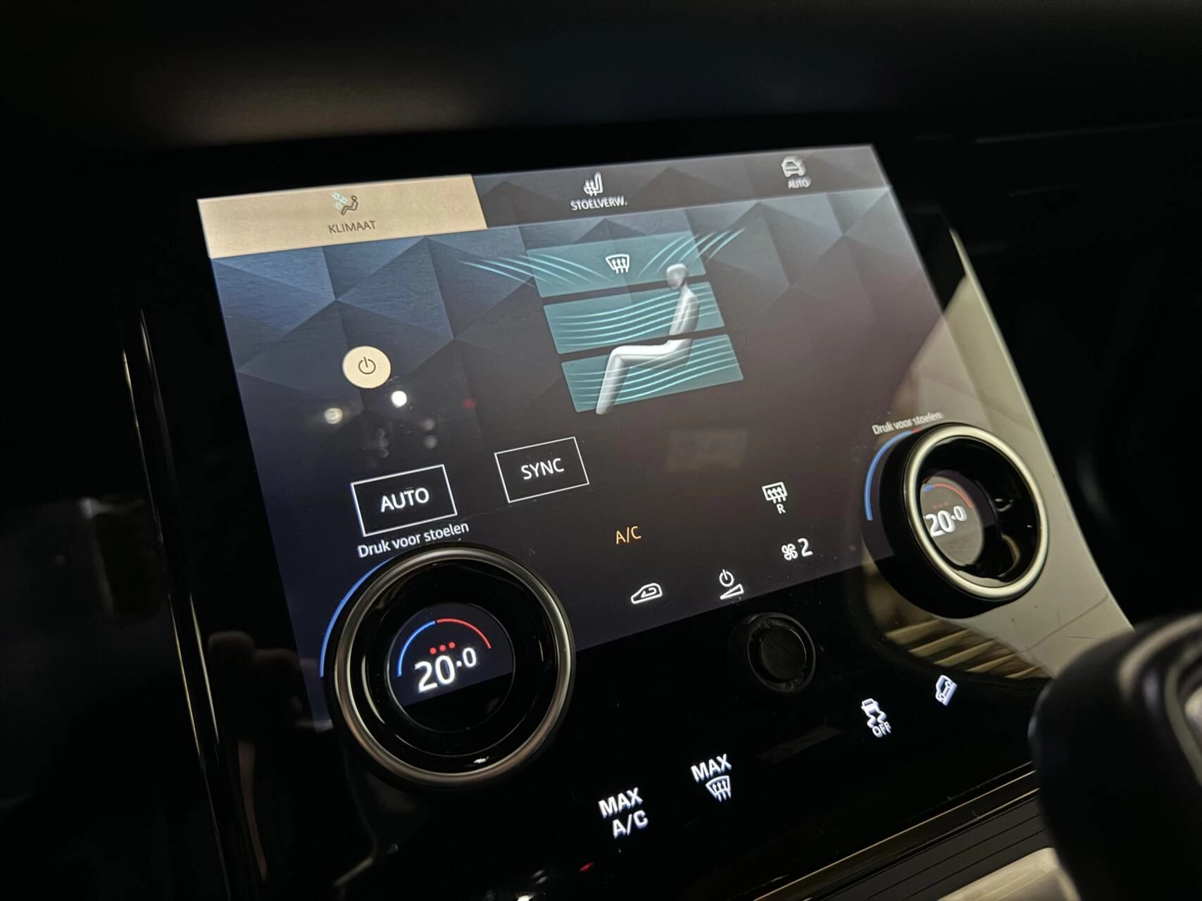 Hoofdafbeelding Land Rover Range Rover Evoque