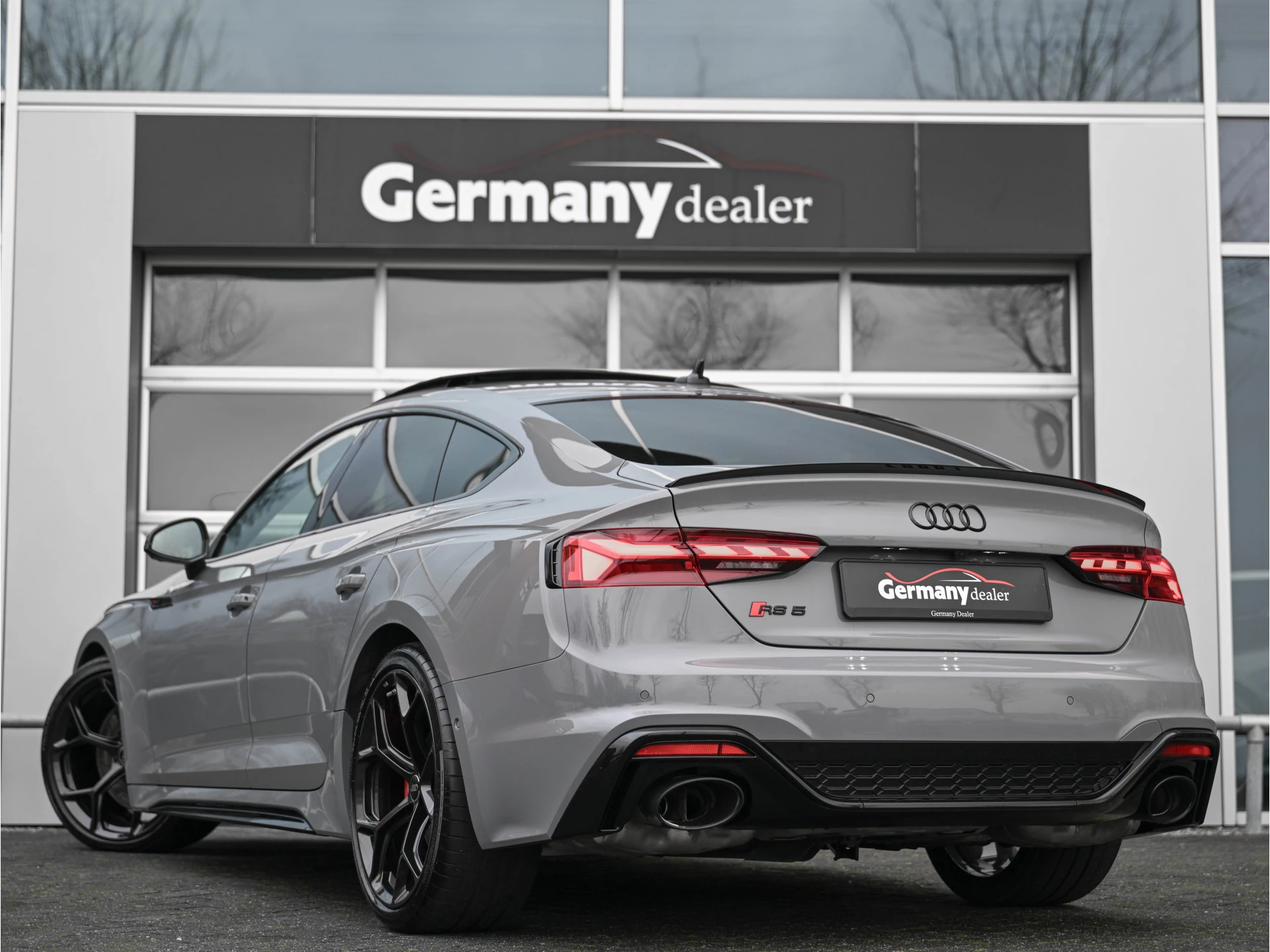 Hoofdafbeelding Audi RS5