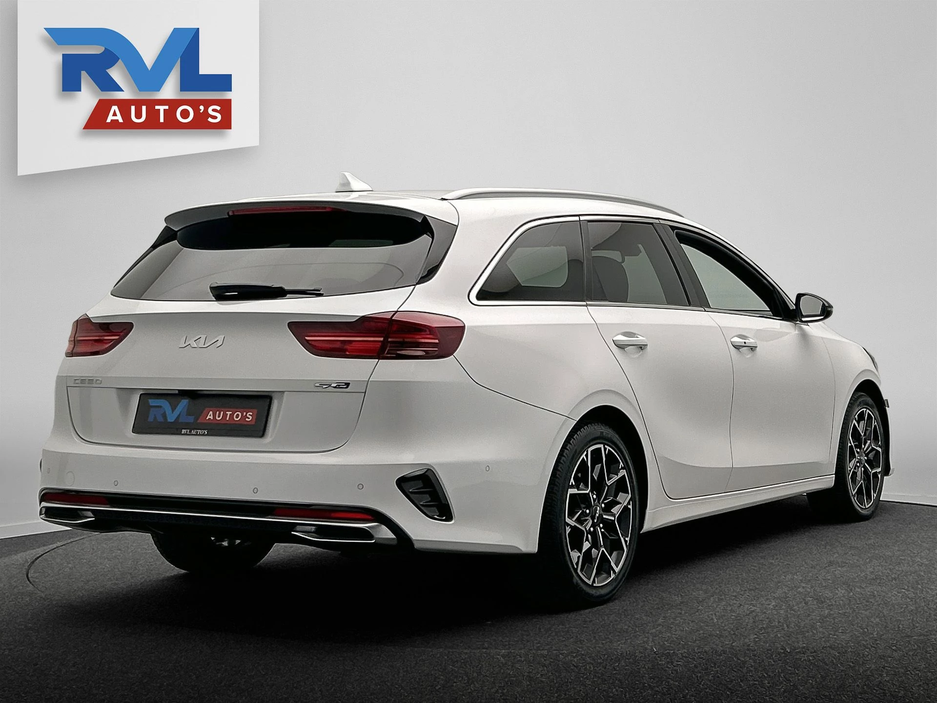 Hoofdafbeelding Kia Ceed Sportswagon