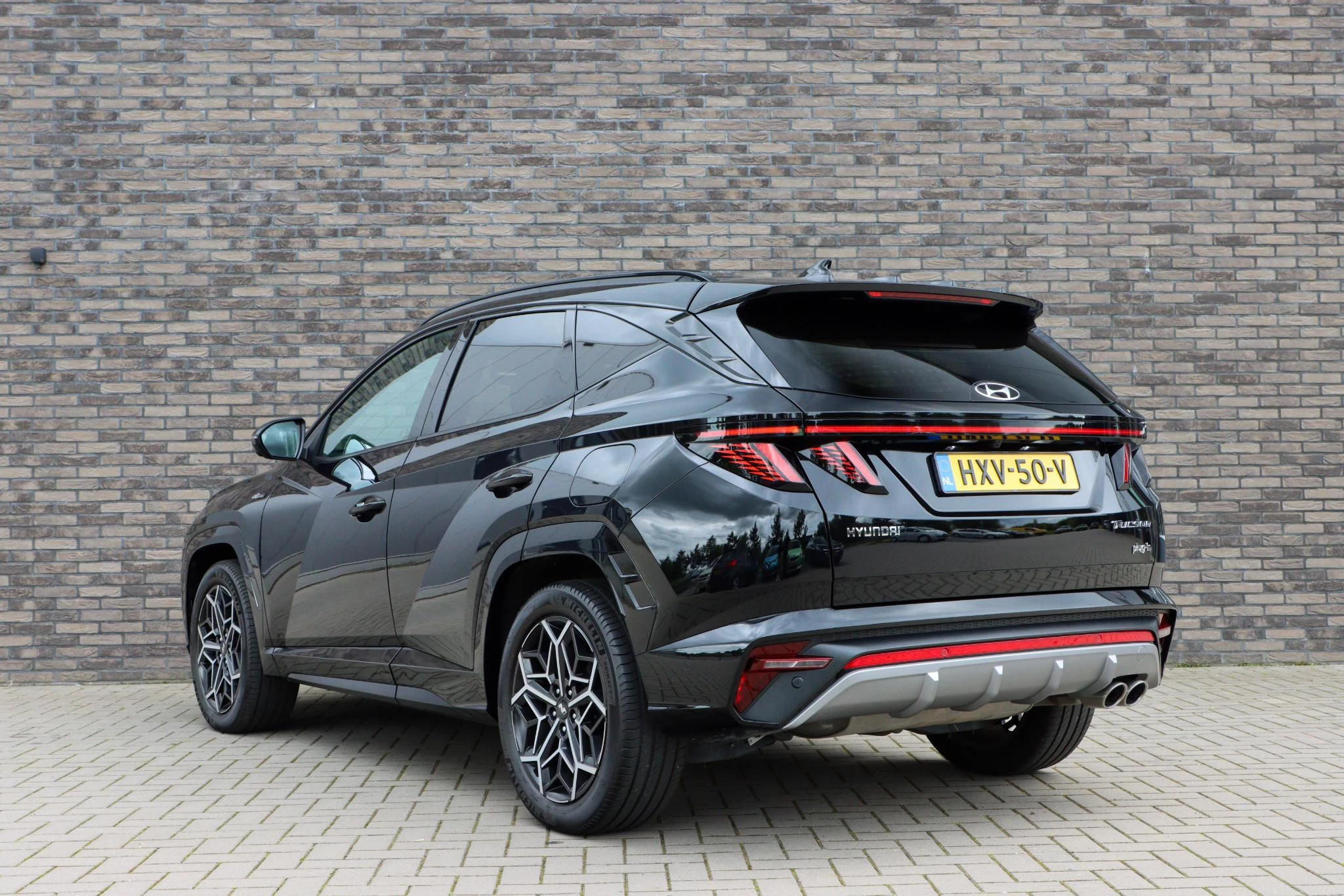 Hoofdafbeelding Hyundai Tucson