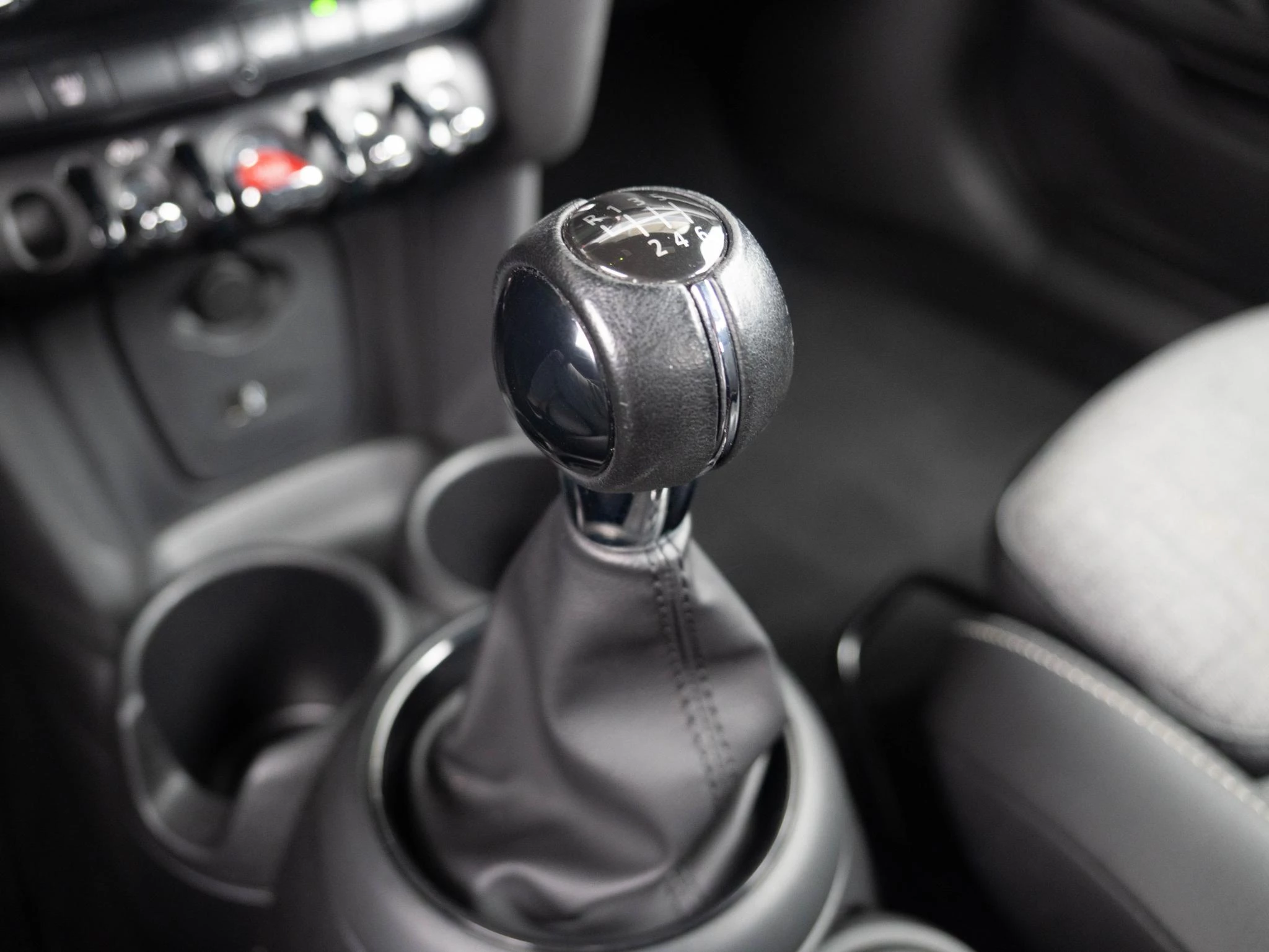 Hoofdafbeelding MINI 3-deurs