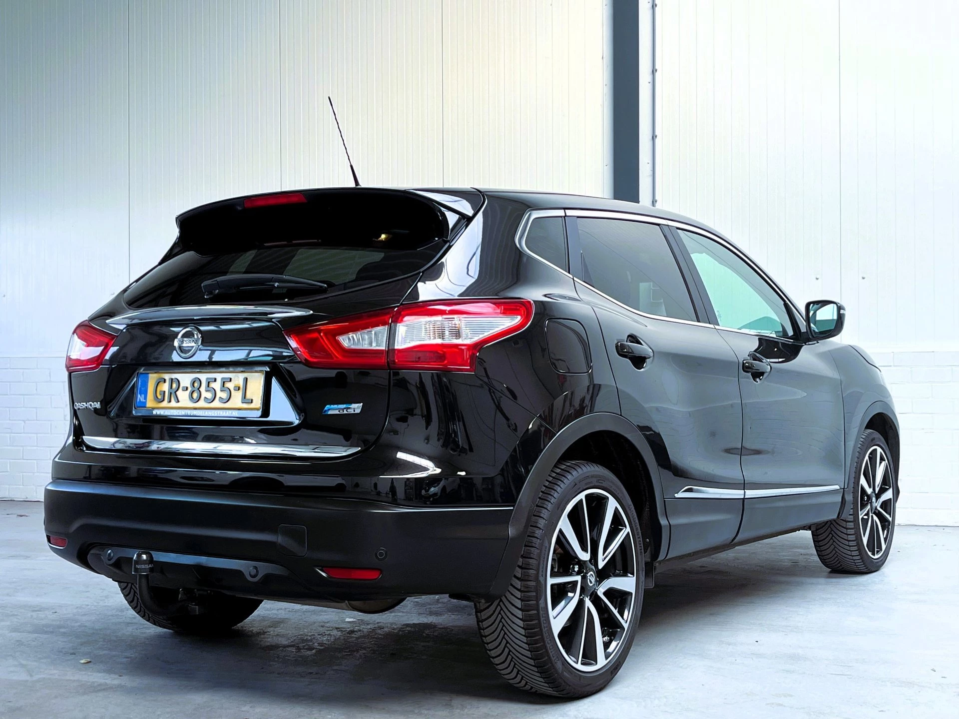 Hoofdafbeelding Nissan QASHQAI