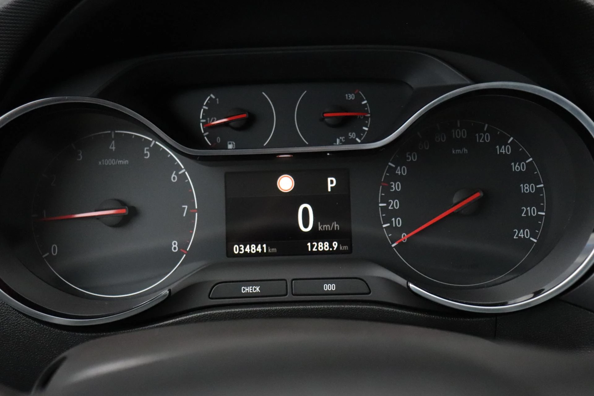 Hoofdafbeelding Opel Crossland X