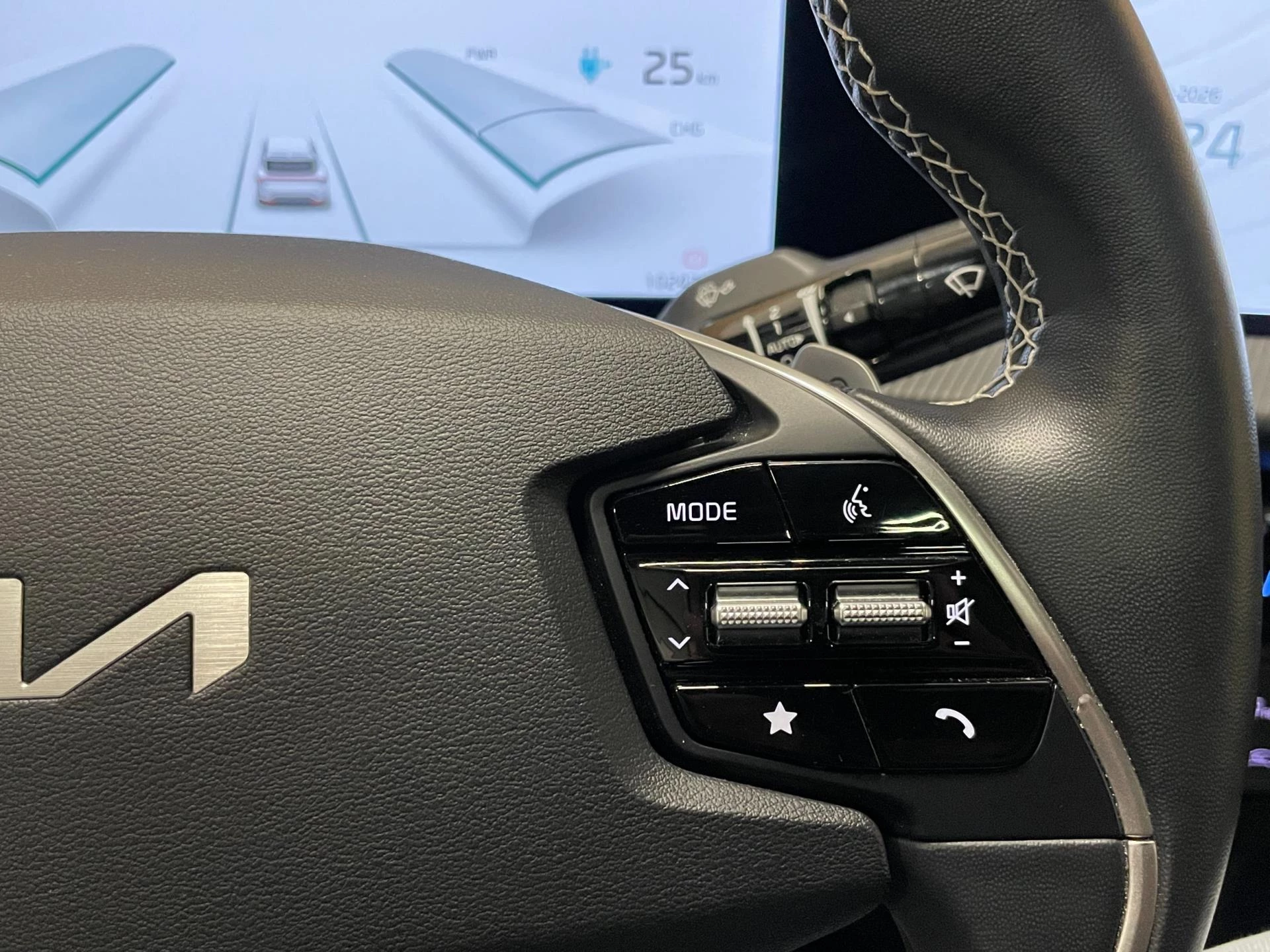 Hoofdafbeelding Kia EV6