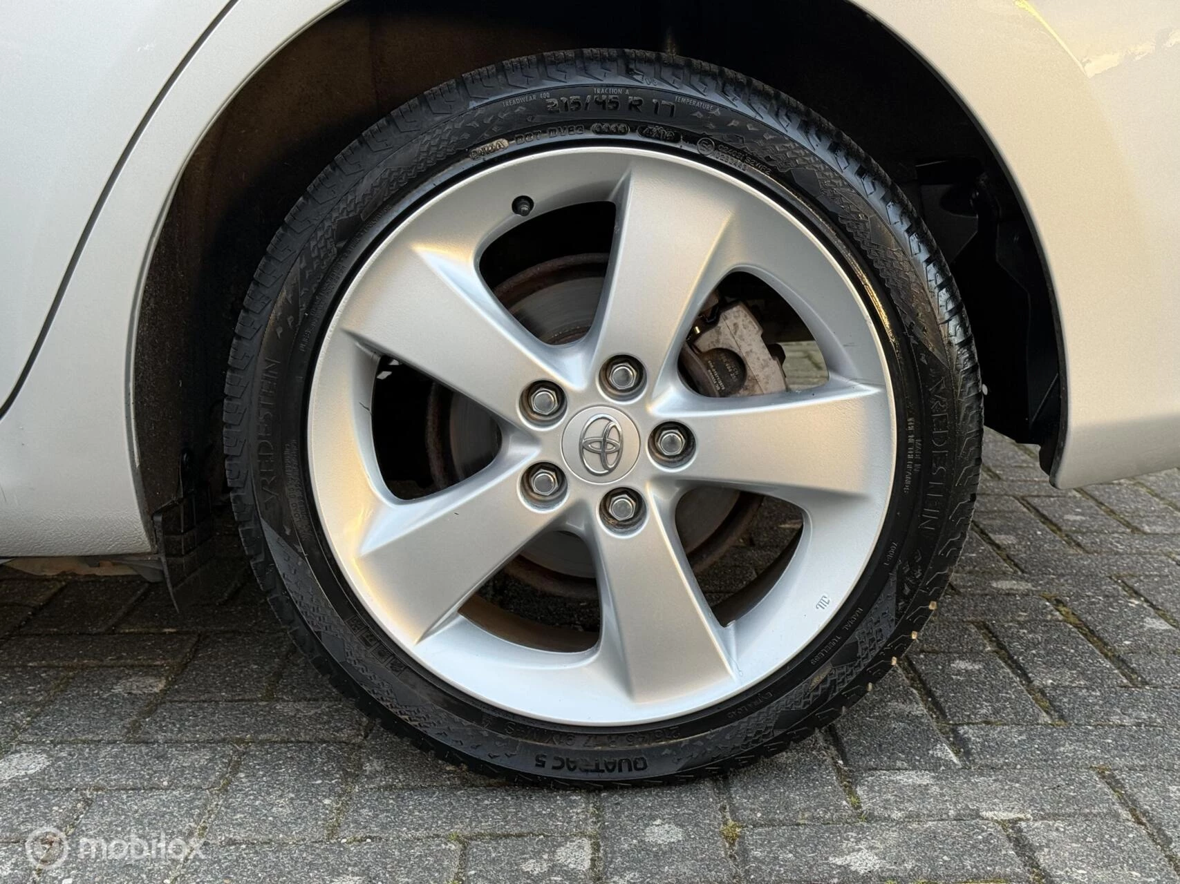 Hoofdafbeelding Toyota Auris