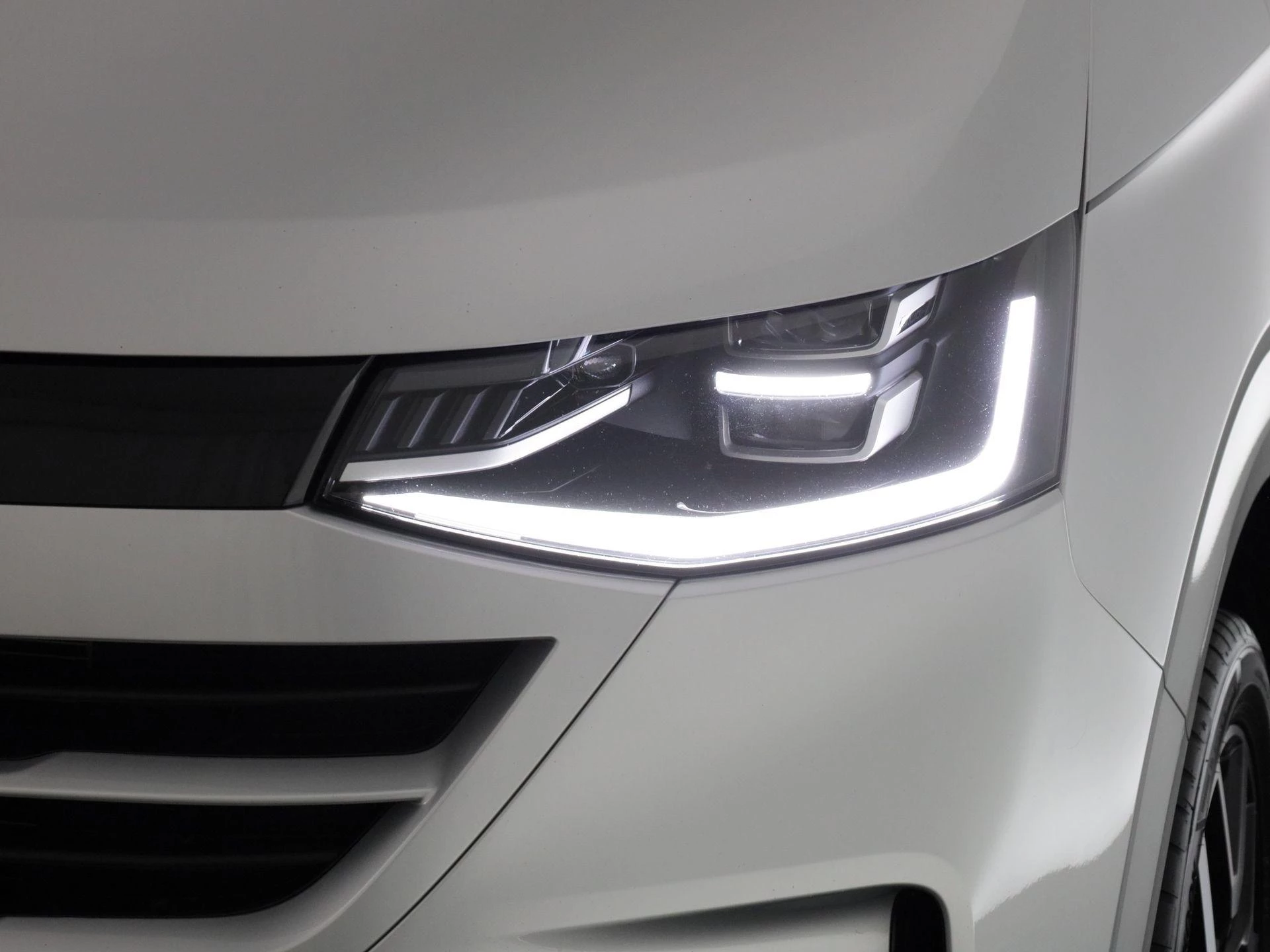 Hoofdafbeelding Volkswagen e-Transporter