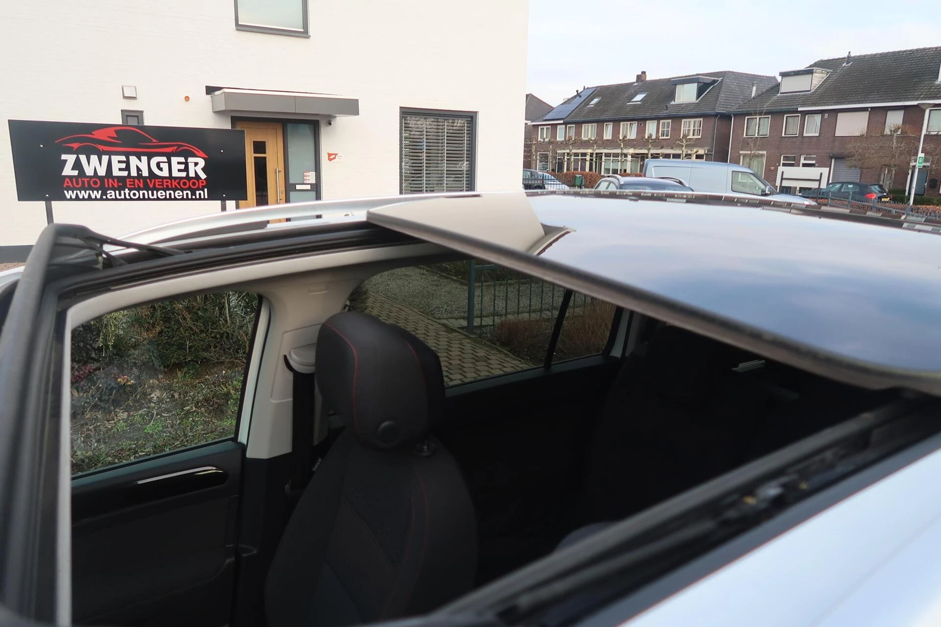 Hoofdafbeelding Volkswagen Touran