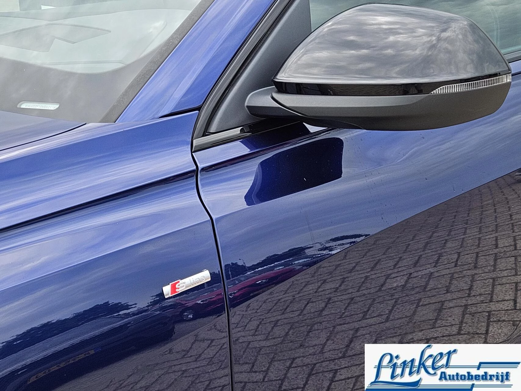 Hoofdafbeelding Audi Q8