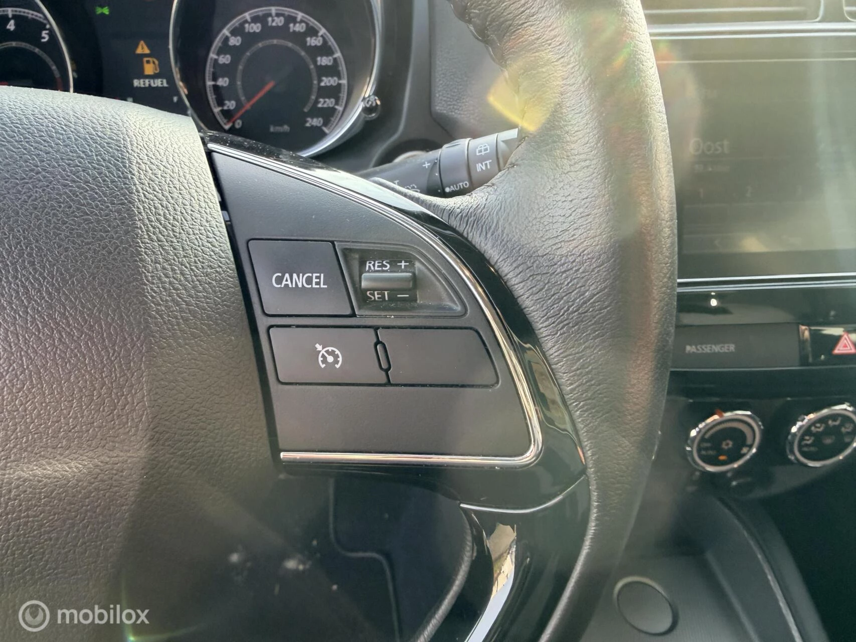 Hoofdafbeelding Mitsubishi ASX