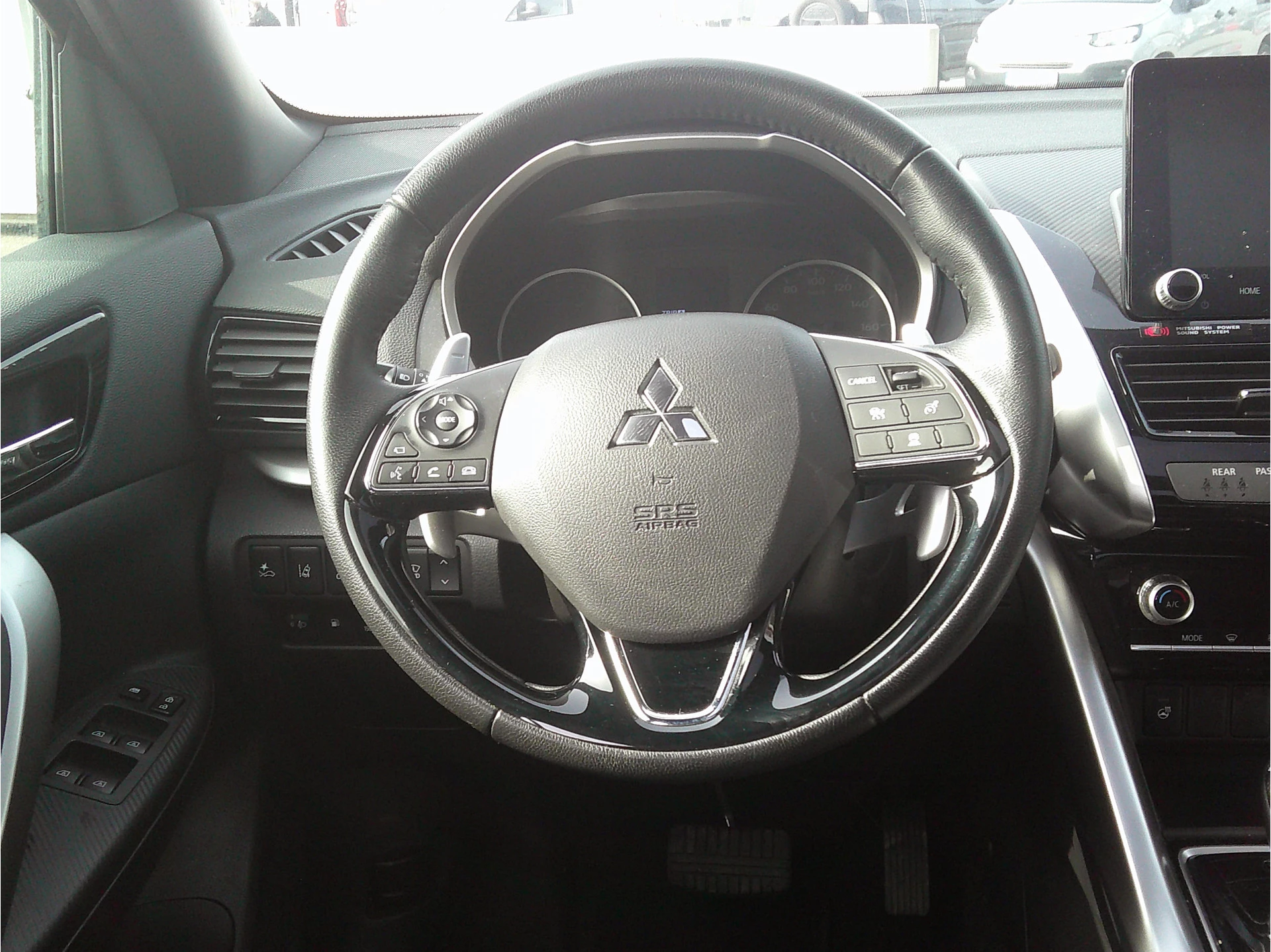 Hoofdafbeelding Mitsubishi Eclipse Cross