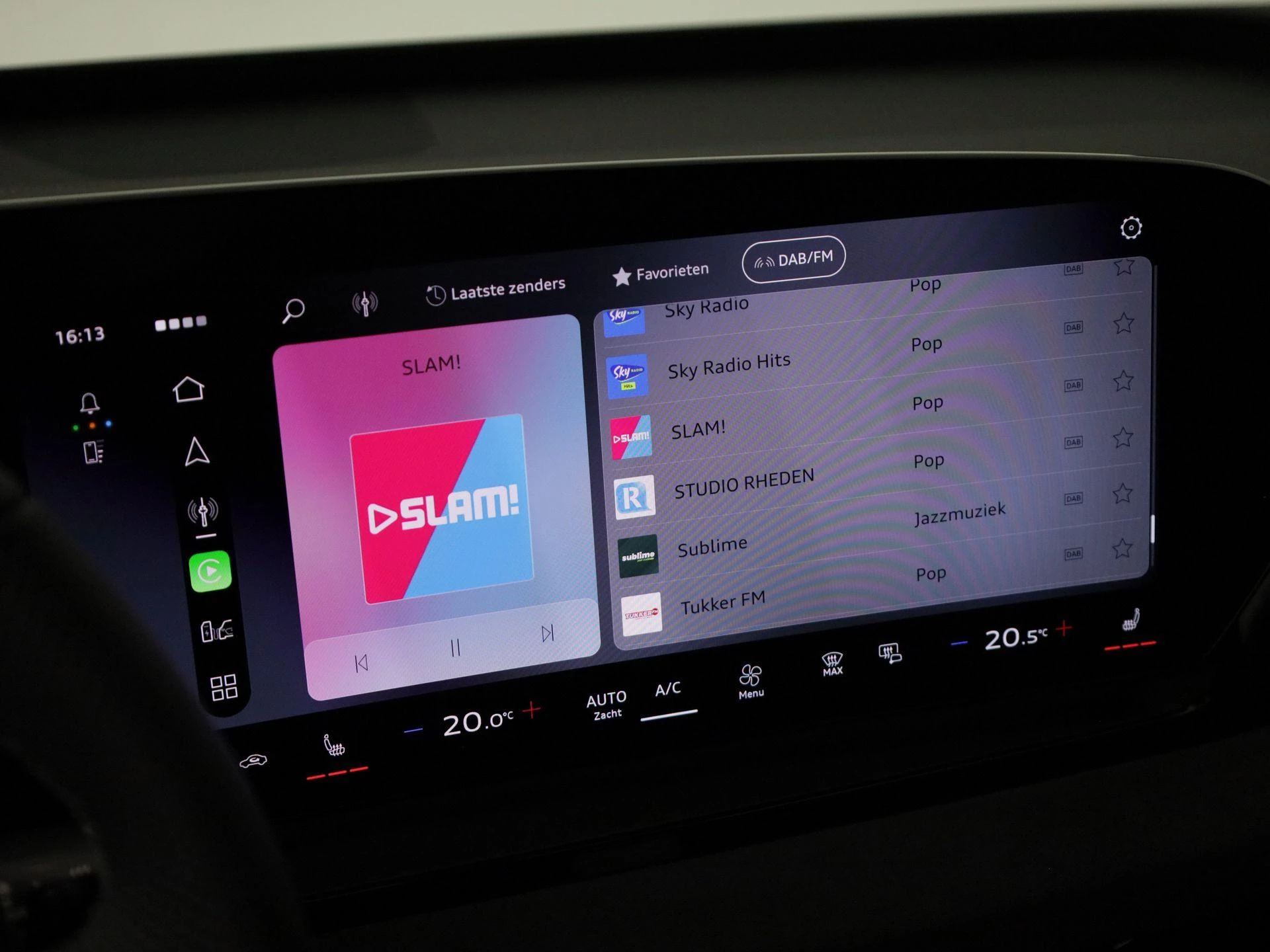 Hoofdafbeelding Audi Q6 e-tron