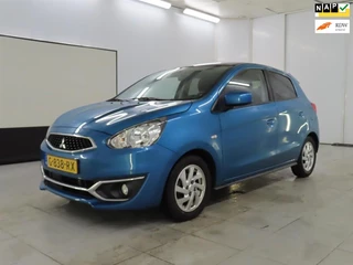 Hoofdafbeelding Mitsubishi Space Star