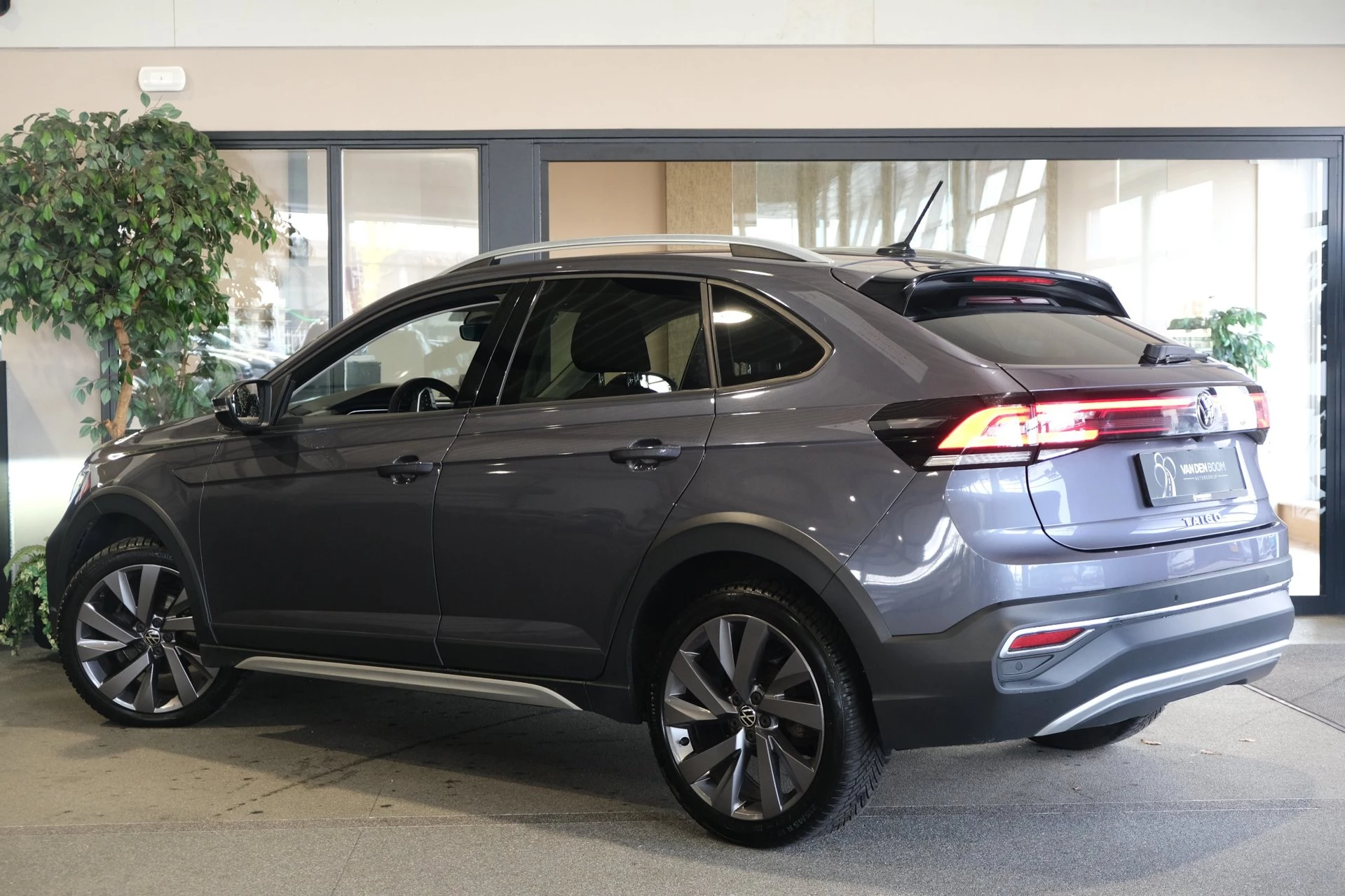 Hoofdafbeelding Volkswagen Taigo