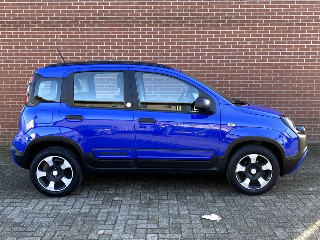 Hoofdafbeelding Fiat Panda