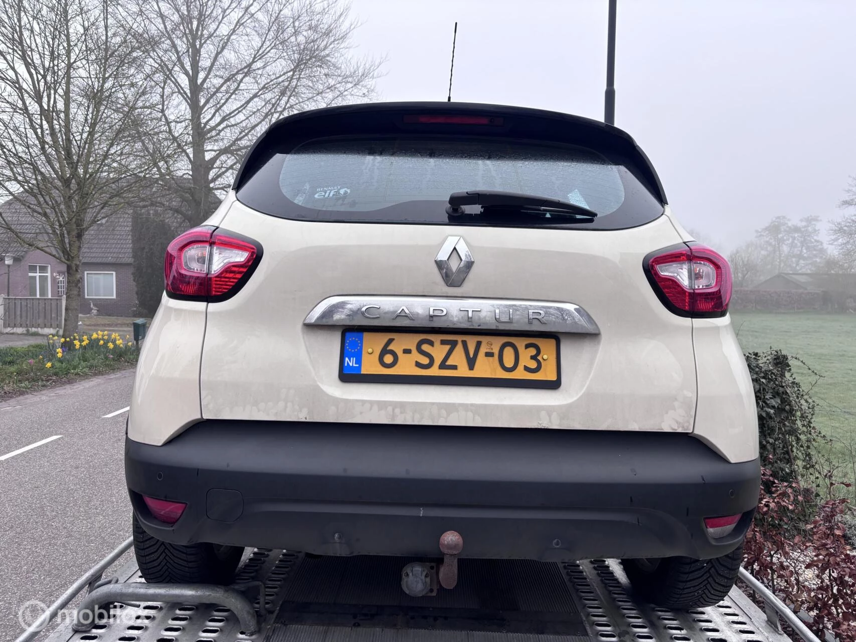 Hoofdafbeelding Renault Captur