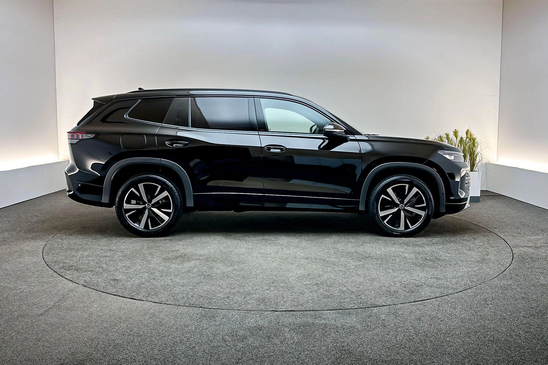 Hoofdafbeelding Volkswagen Tayron