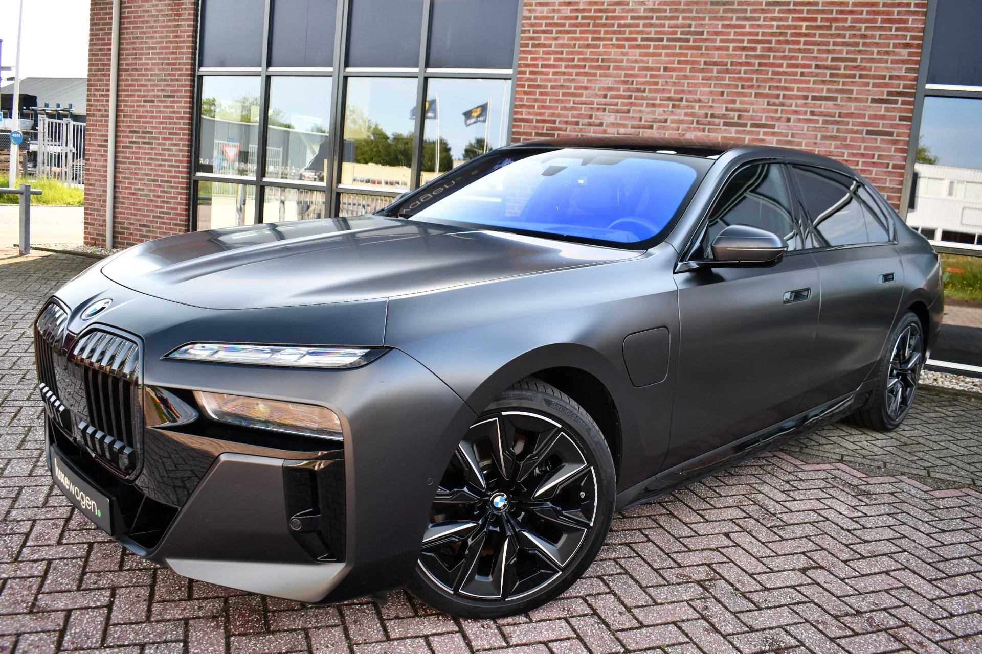 Hoofdafbeelding BMW 7 Serie