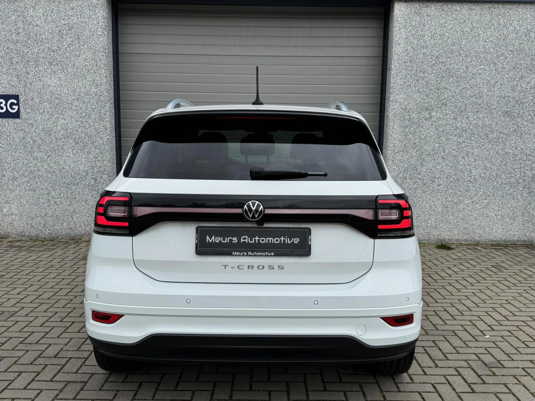 Hoofdafbeelding Volkswagen T-Cross