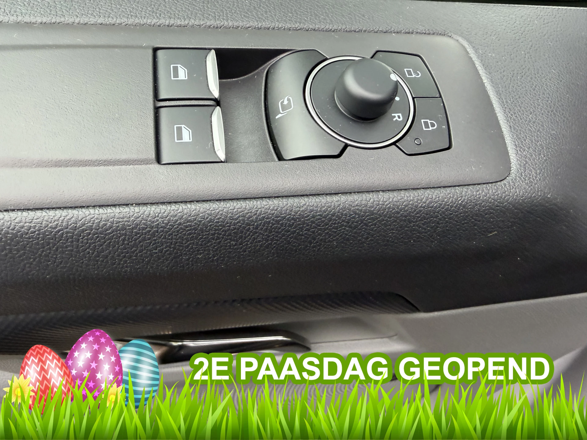 Hoofdafbeelding Ford E-Transit