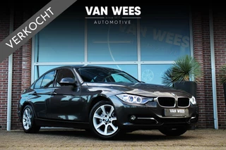 ➡️ BMW 3-serie 320i F30 Sedan EfficientDynamics Edition Executive | Sport-Line | 2e eigenaar | NL auto | Sportstoelen | Sportstuur | Xenon | 170 pk | PDC |