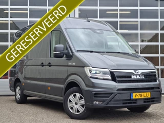 MAN TGE BPM VRIJ 3.180 L3H3 | TREKHAAK | FACELIFT |