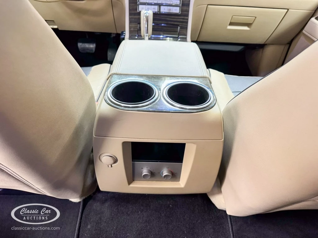 Hoofdafbeelding Lincoln Navigator