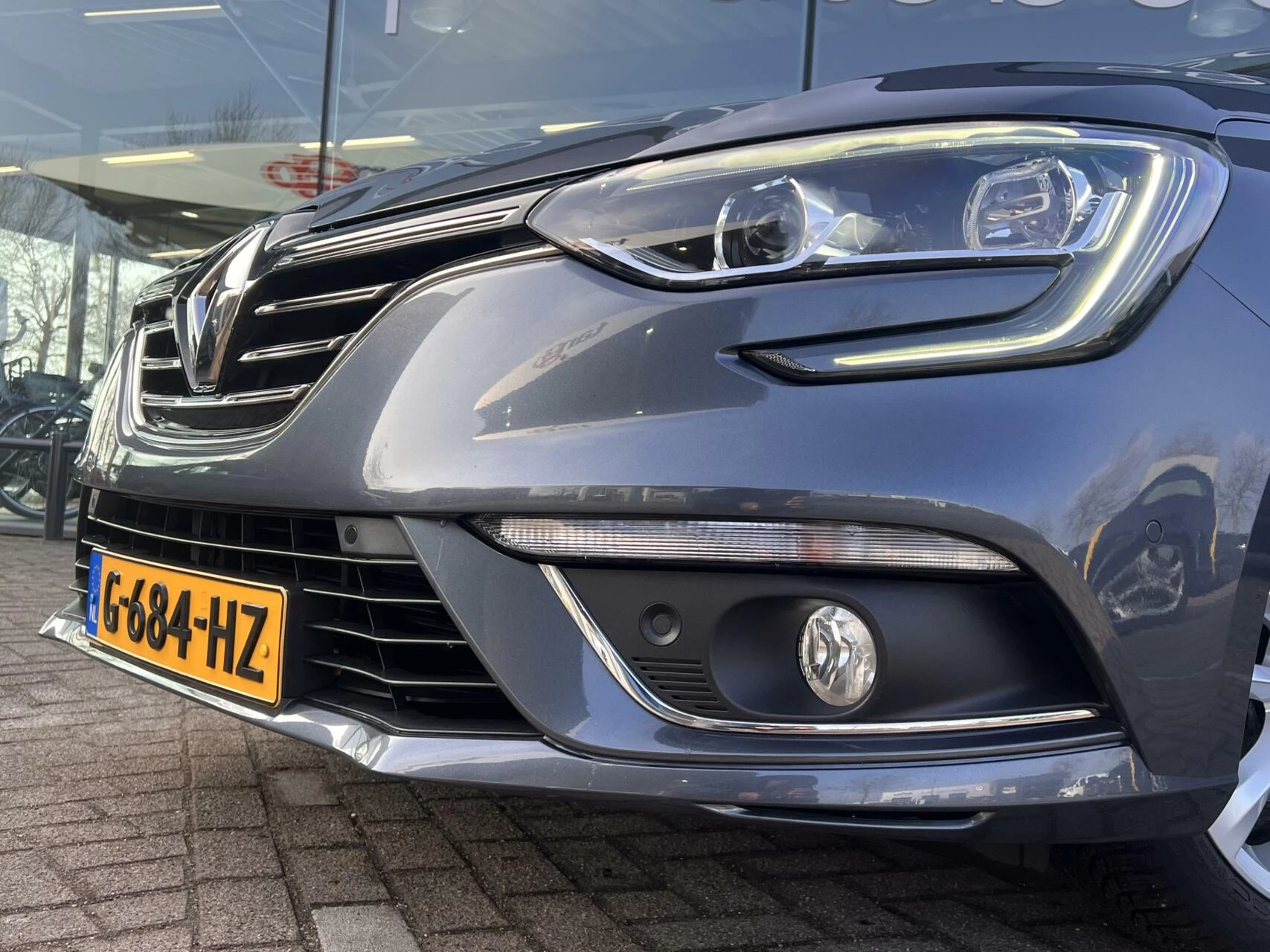 Hoofdafbeelding Renault Mégane Estate