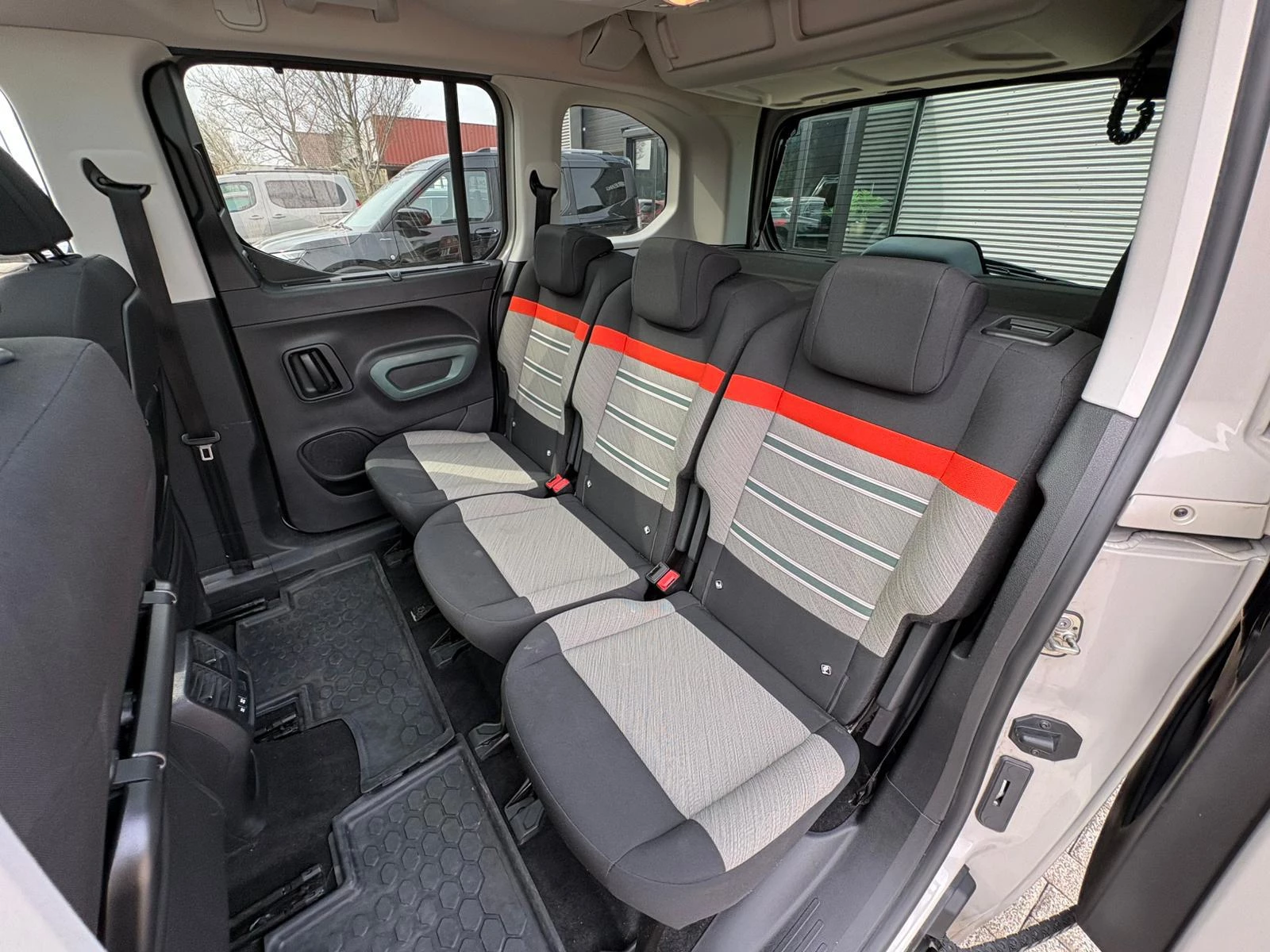 Hoofdafbeelding Citroën Berlingo