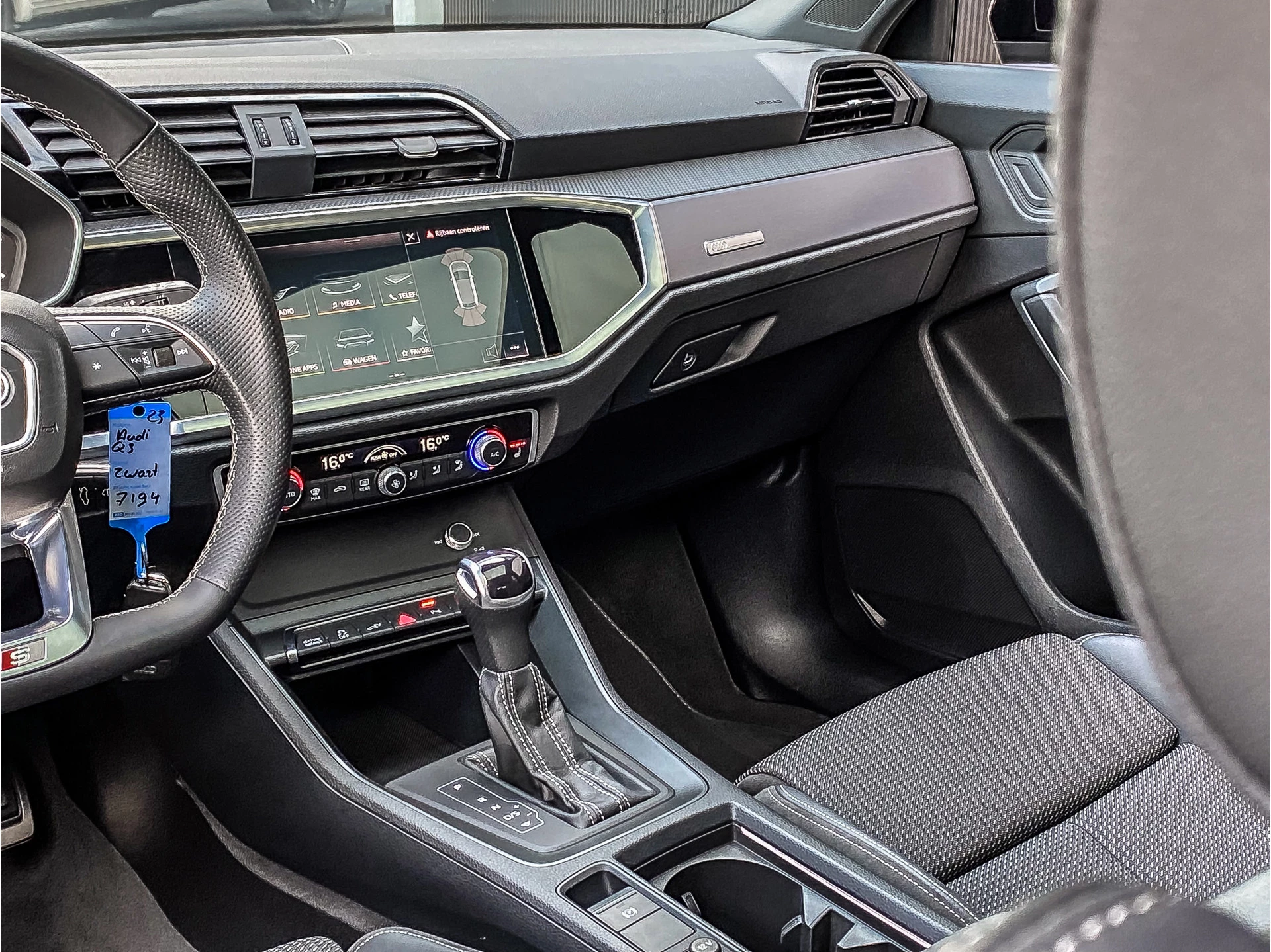 Hoofdafbeelding Audi Q3