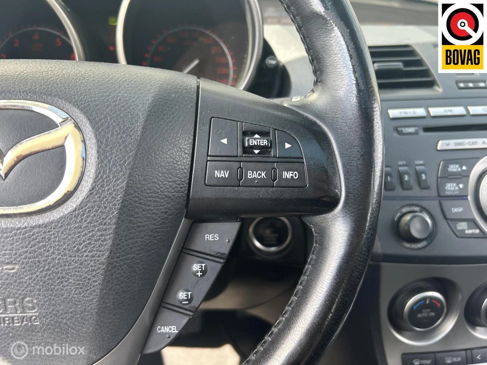 Hoofdafbeelding Mazda 3