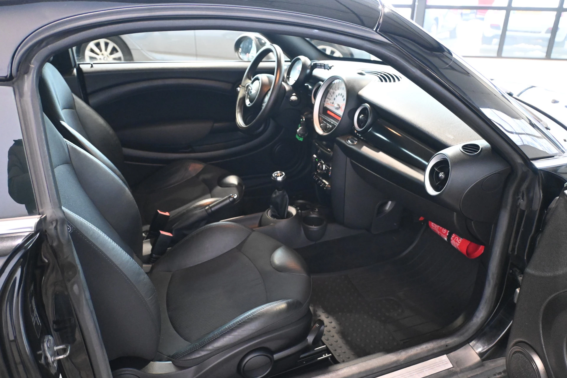 Hoofdafbeelding MINI Roadster