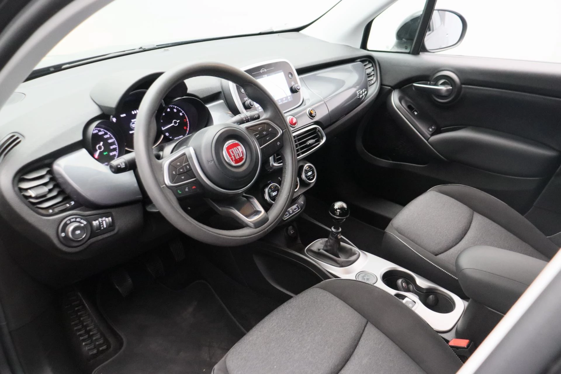 Hoofdafbeelding Fiat 500X
